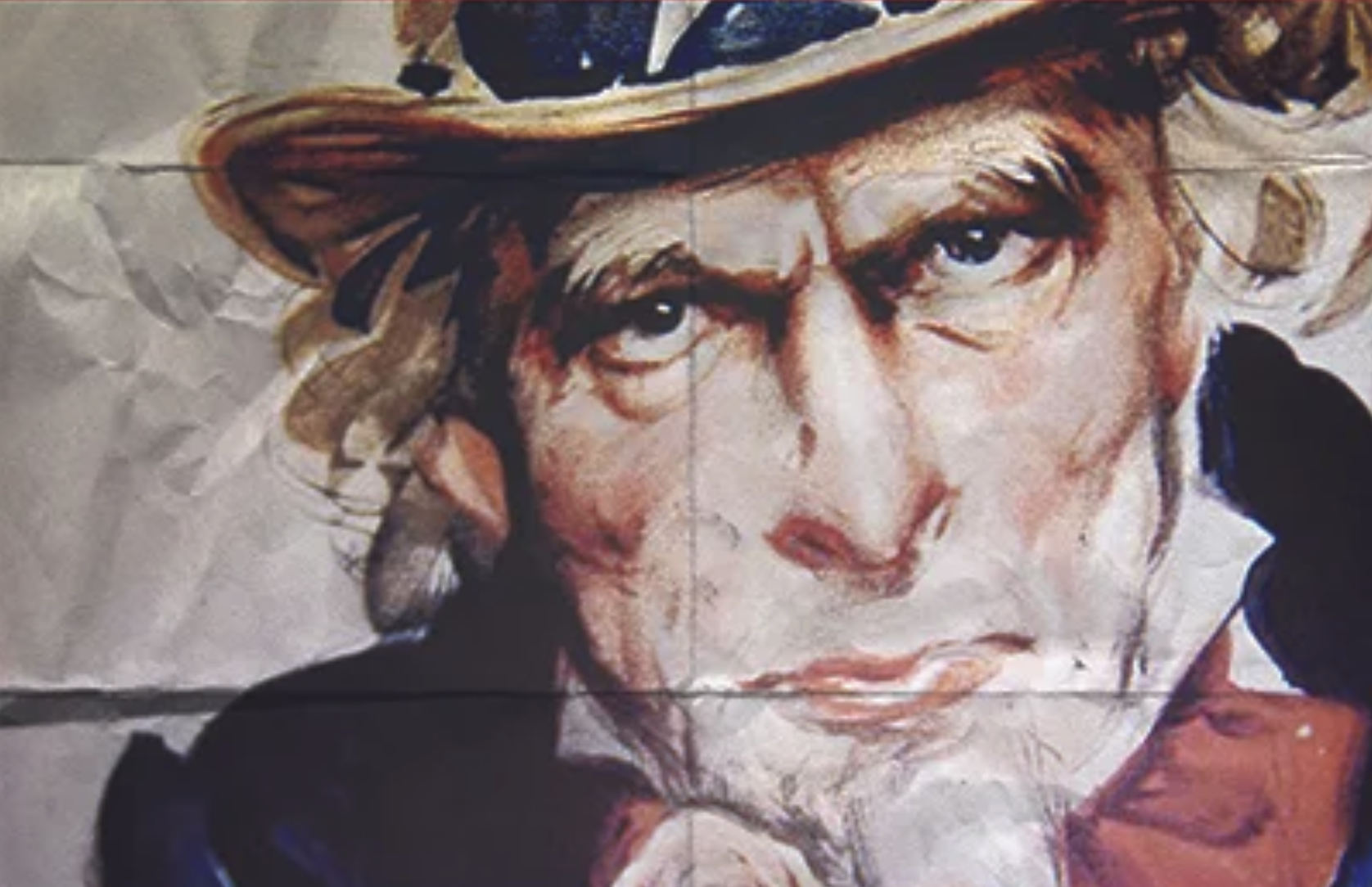 Meet the Press "Vintage" Posters