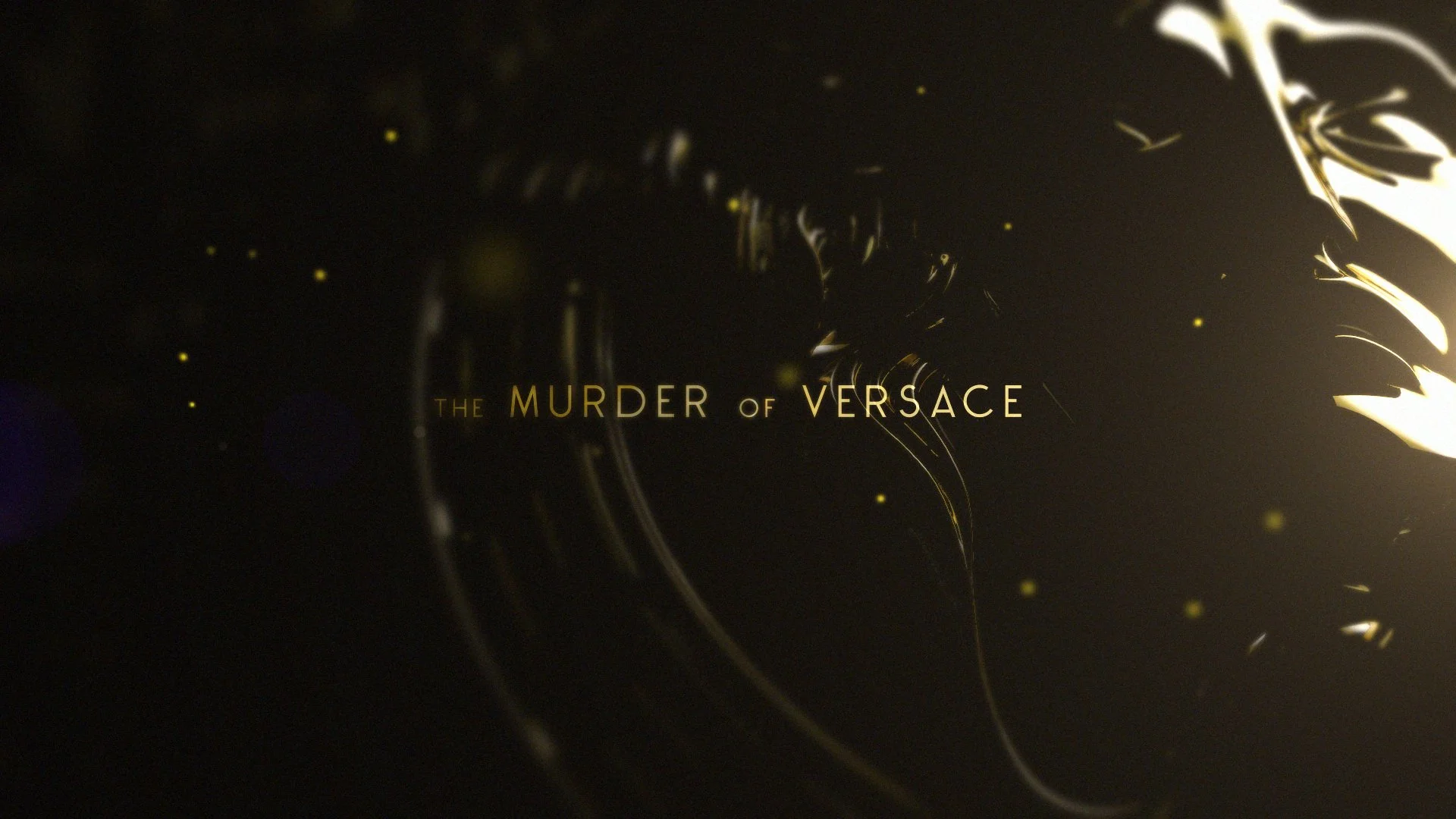 The Murder of Versace Special