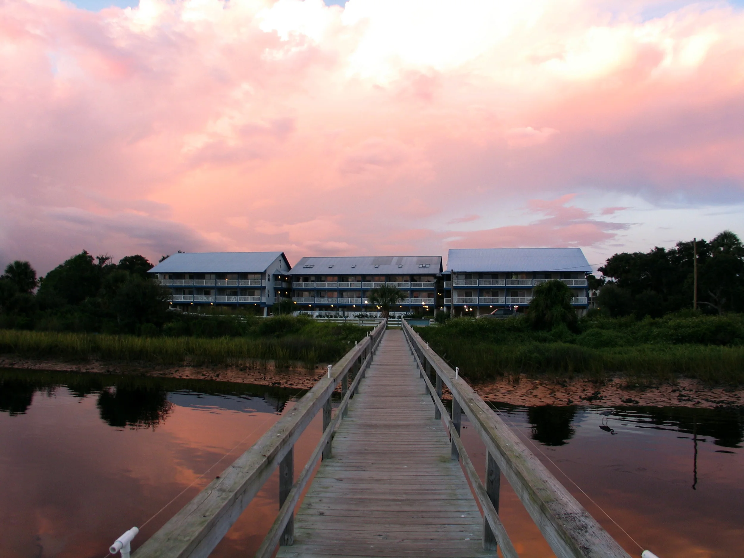 Resorts, Hotels and Home Rentals — Steinhatchee.com