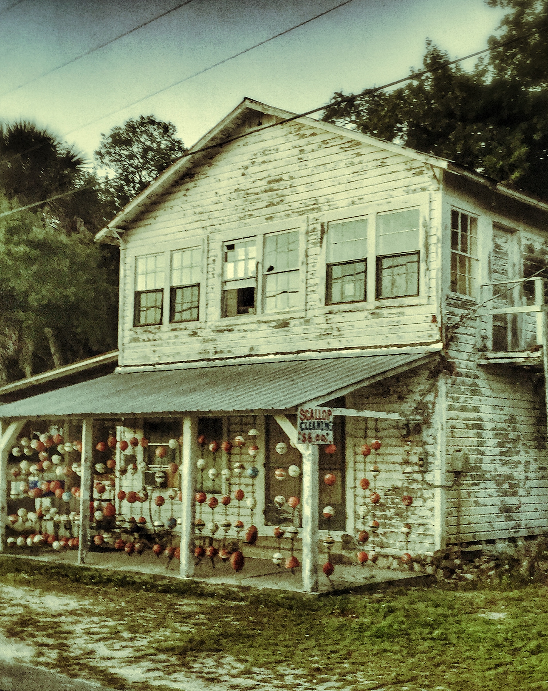 Old Steinhatchee Post Office