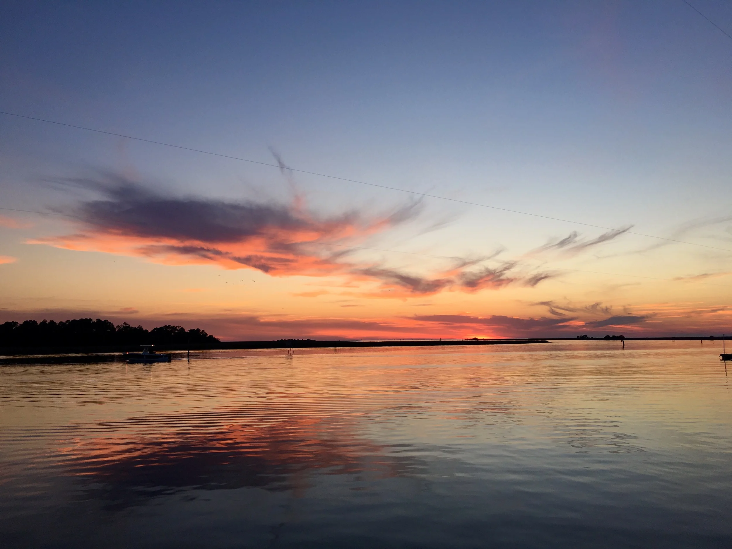 Valentines Day 2016 Sunset