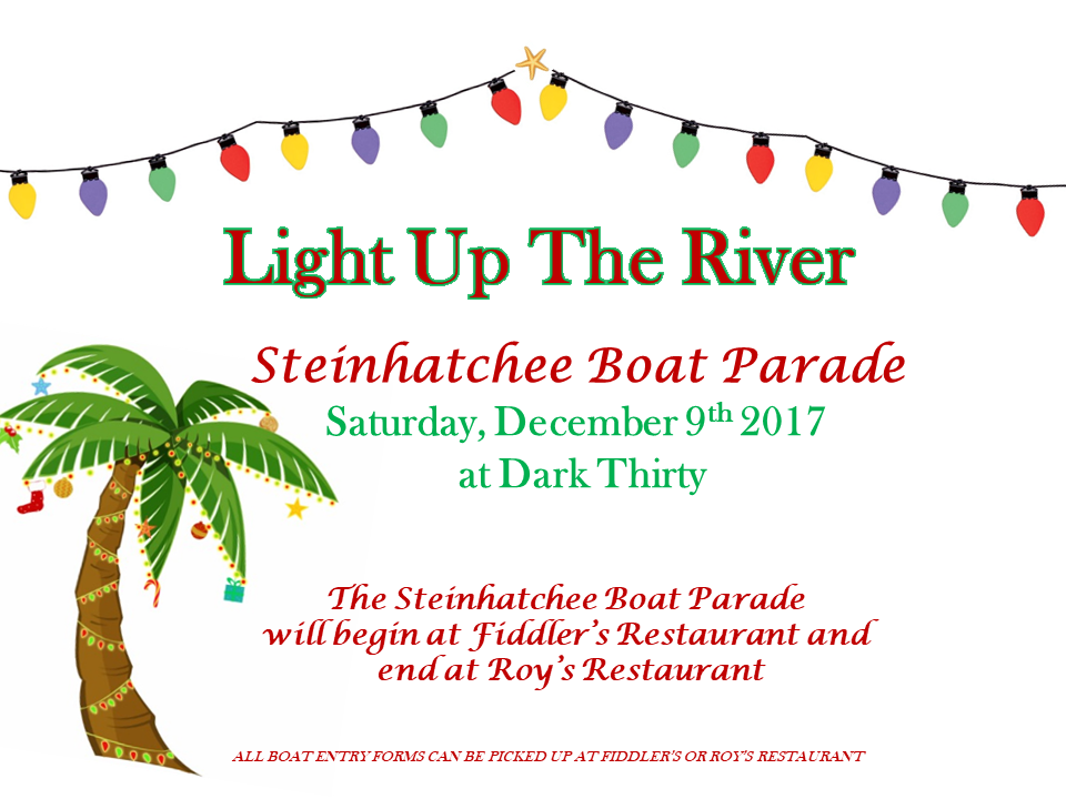 LIGHT UP THE RIVER 2017