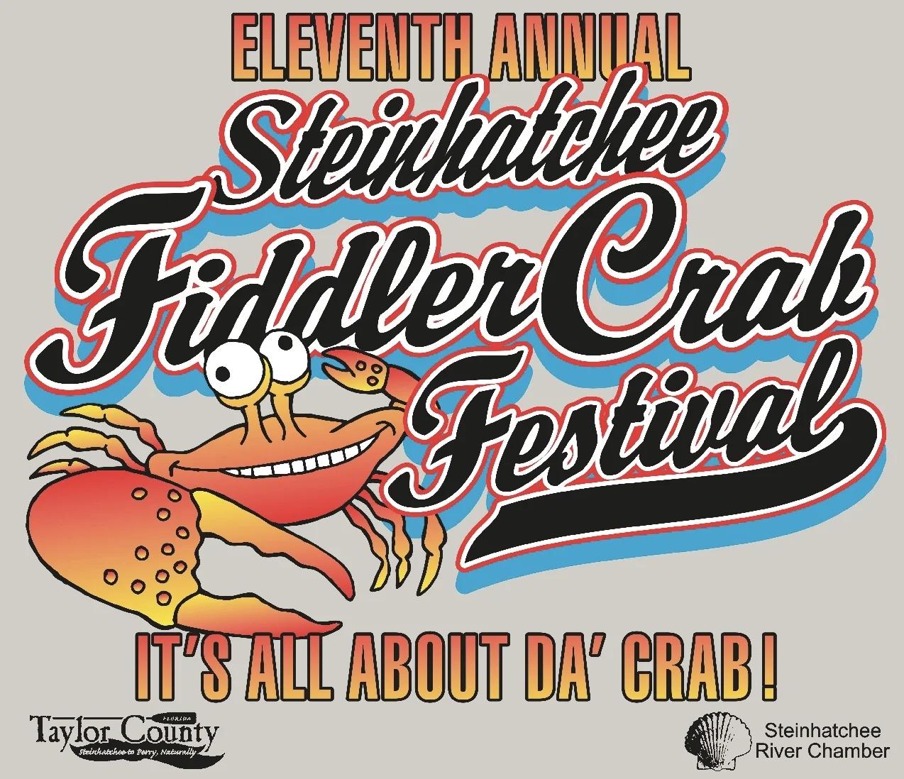 Eleventh Annual Steinhatchee Fiddler Crab Festival