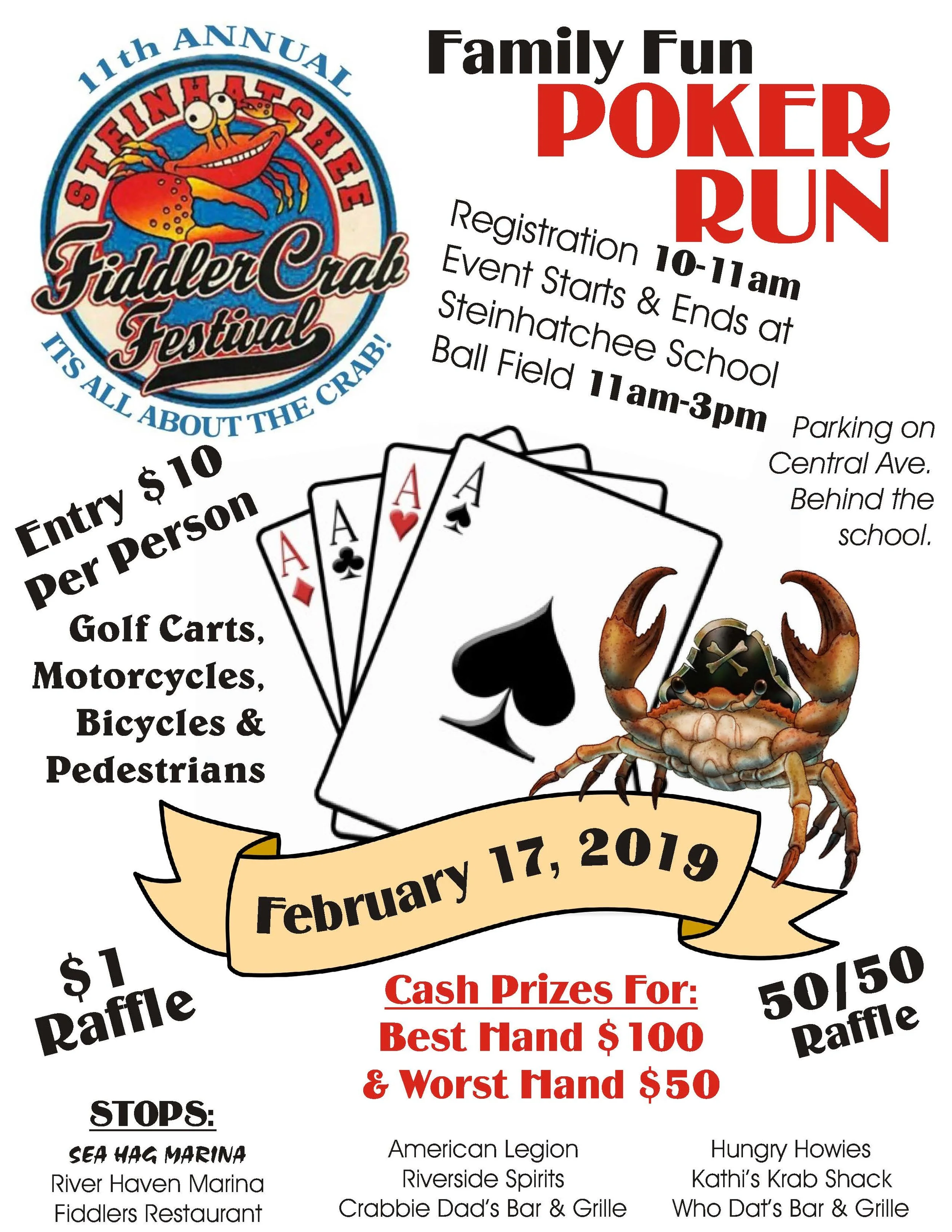 Download printable flyer