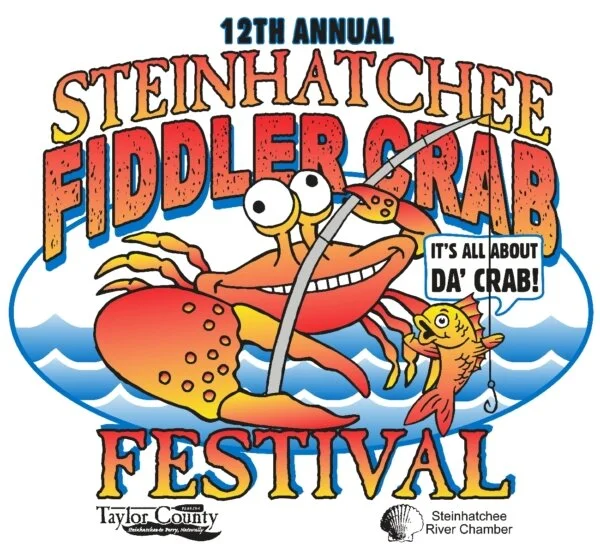 12th Annual Steinhatchee Fiddler Crab Festival- February 14th-16th 2020