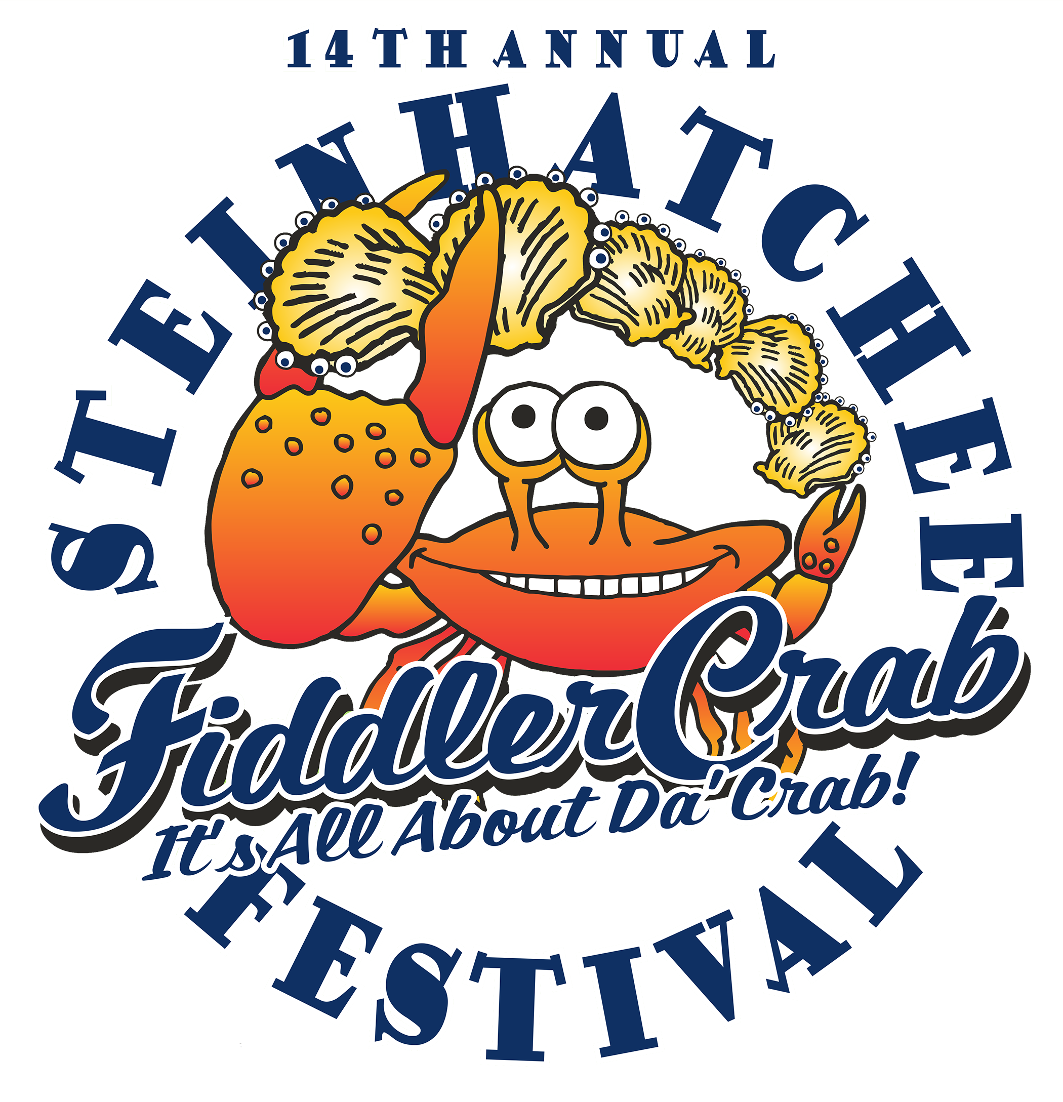 2022 Fiddler Crab Festival February 18th-20th