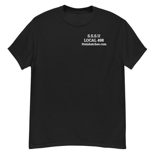 S.S.S.U T-shirt Front
