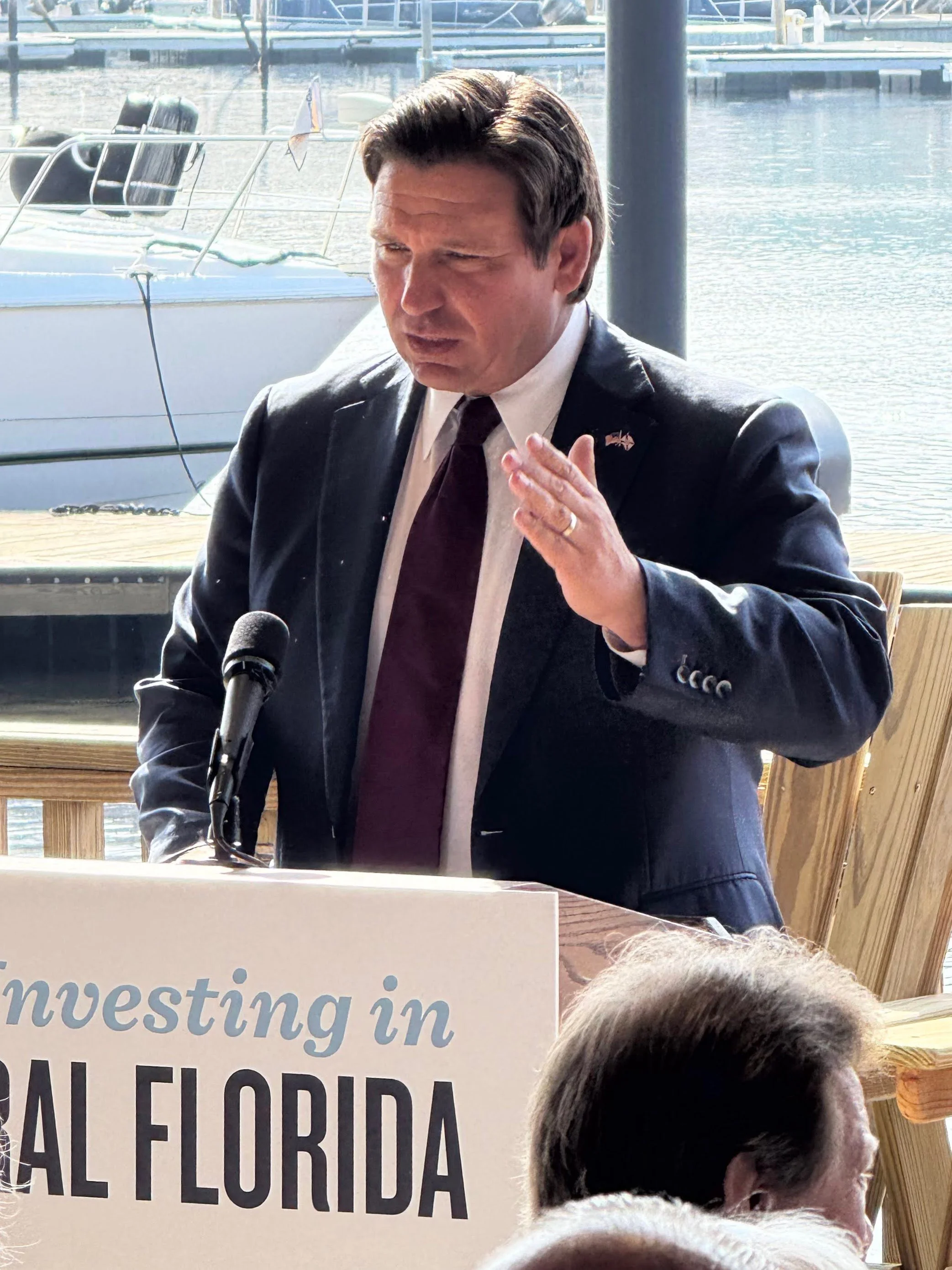 Governor DeSantis Delivers Major Support for Taylor County, Steinhatchee, Dixie County, and Cross City