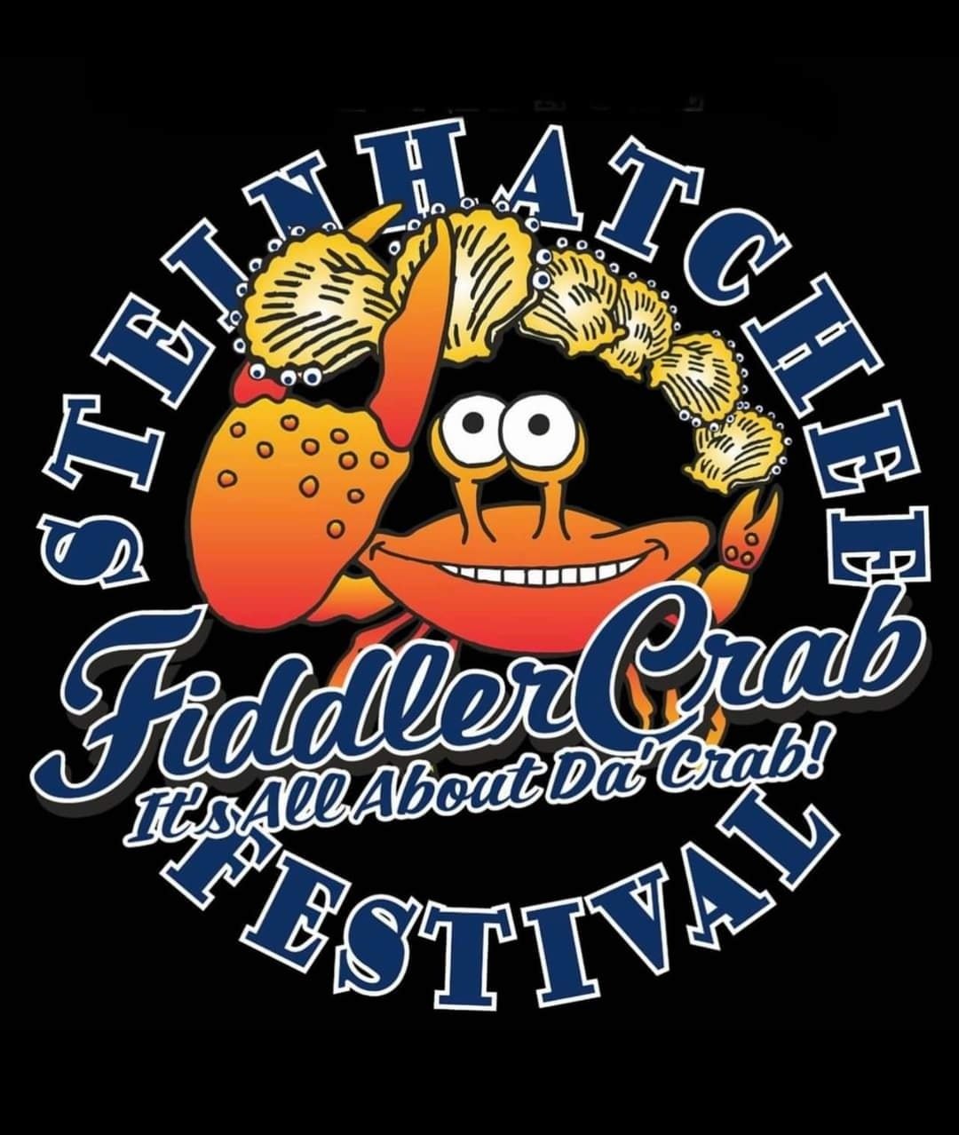 2023 Steinhatchee Fiddler Crab festival