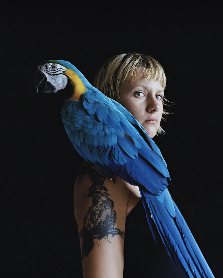 Pyrate, 40x50in, C-Print, 2011