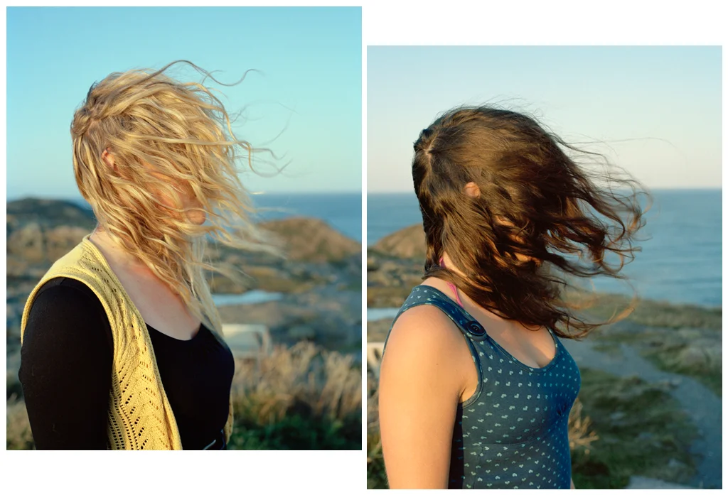 Ladies Lookout, 40x50in each, C-Prints, 2009
