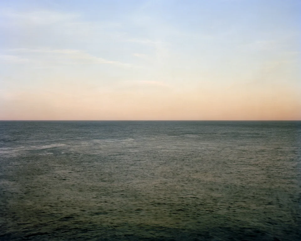 I, Too, Have Lost Lovers by Way of this Sea, 48x60in, C-Print, 2009