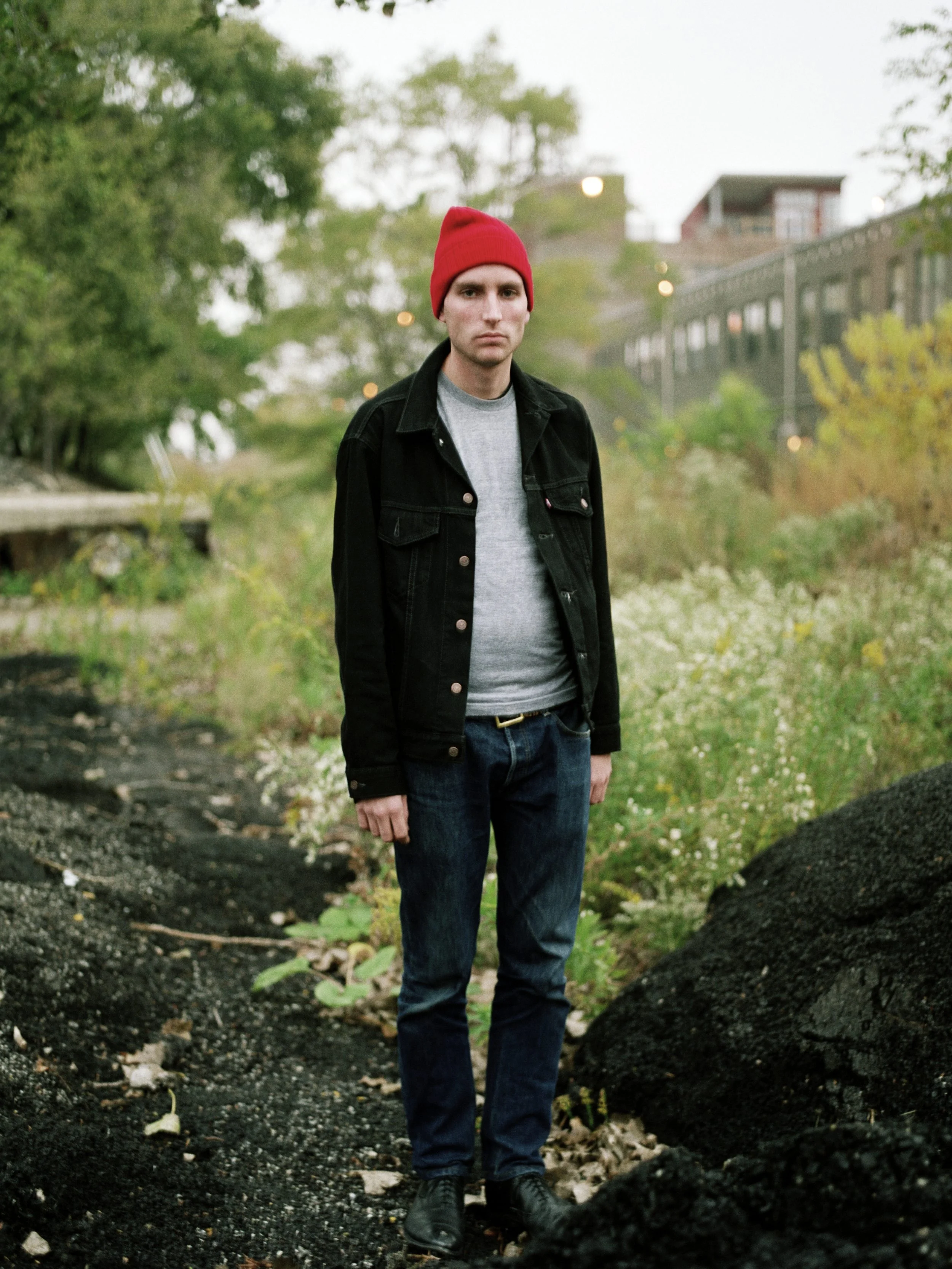 The Liberty Cap, 30x40in, C-Print, 2006