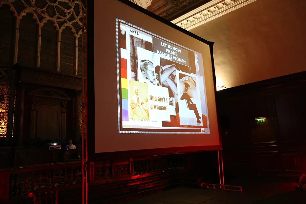 Performance Still, Irish Museum of Modern Art, Dublin, 2015