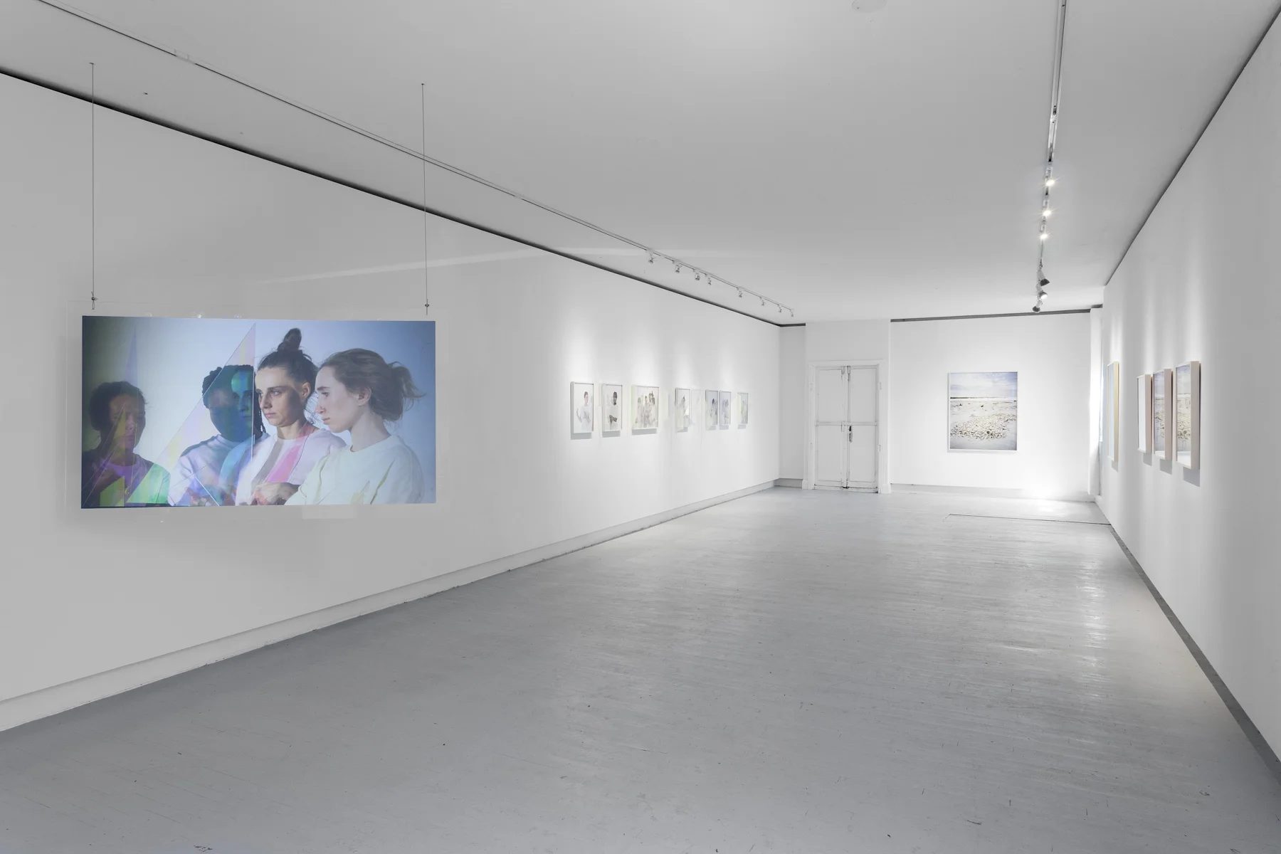 Installation View, ESP | Erin Stump Projects, Toronto, 2016