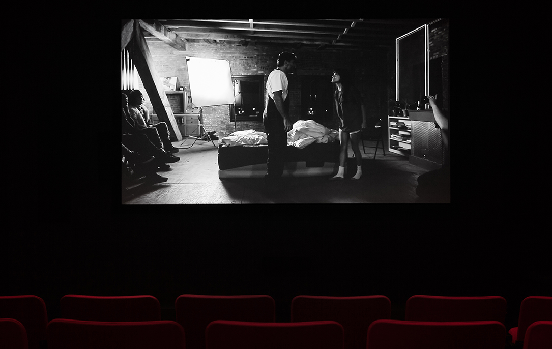Installation View, Dazibao, 2016