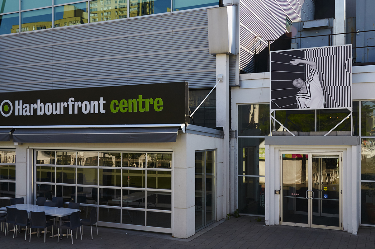 Installation View, Harbourfront Centre, 2016