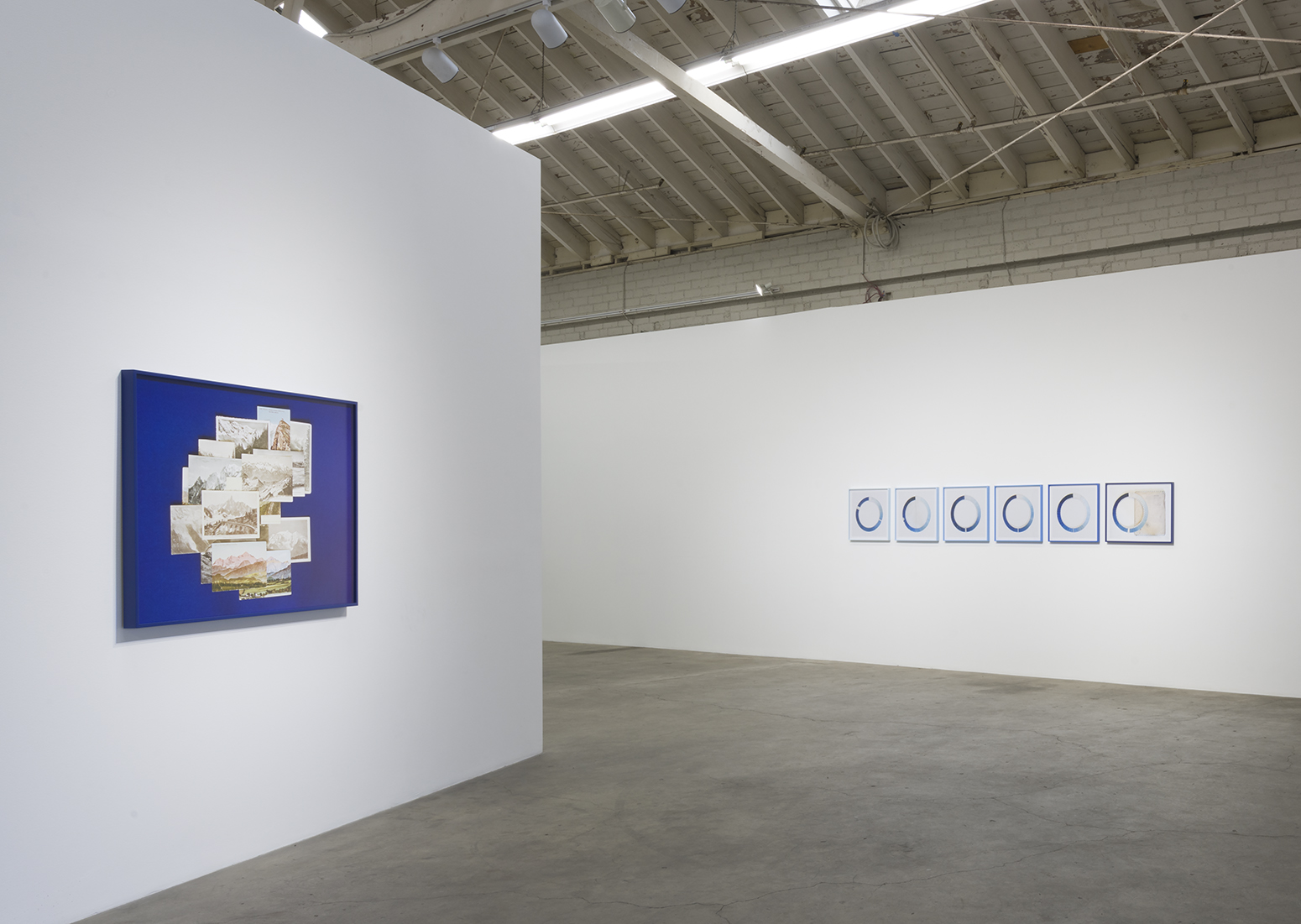 Installation View, Night Gallery, Los Angeles, 2018