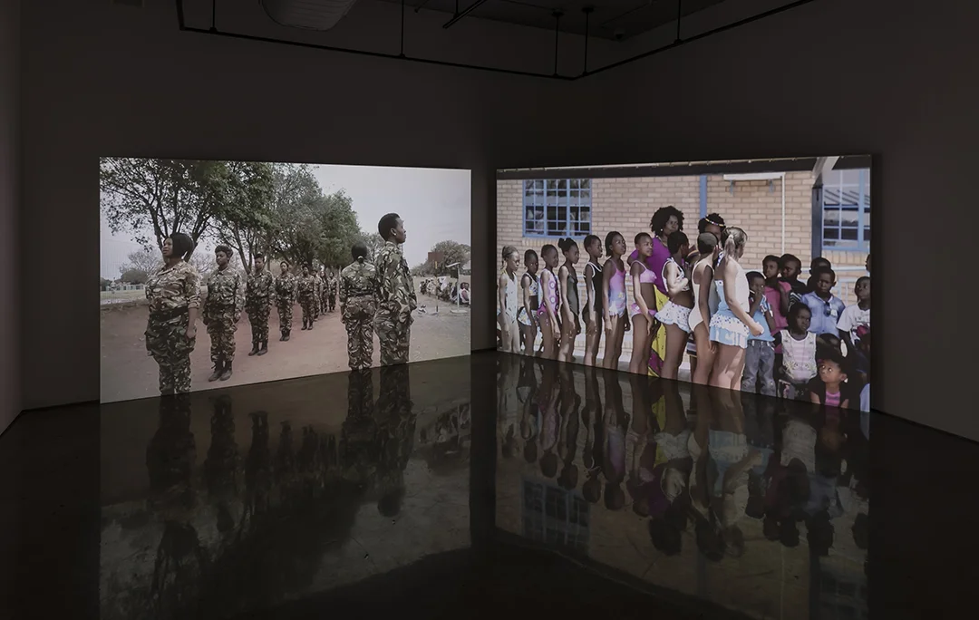 Installation View, Doris McCarthy Gallery at the University of Toronto Scarborough, 2018