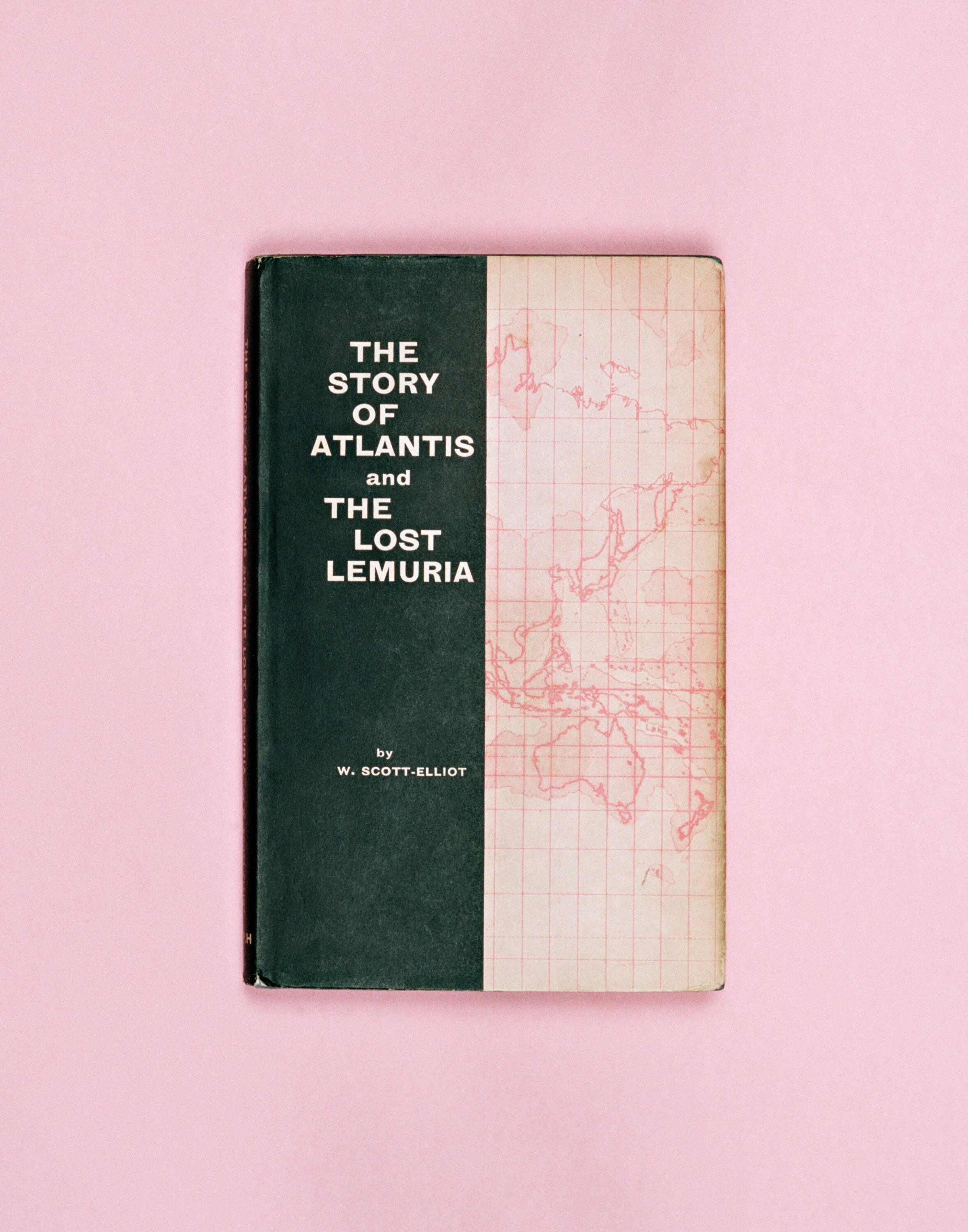  “The Story of Atlantis and the Lost Lemuria”, 14x11in, C-Print, 2016 