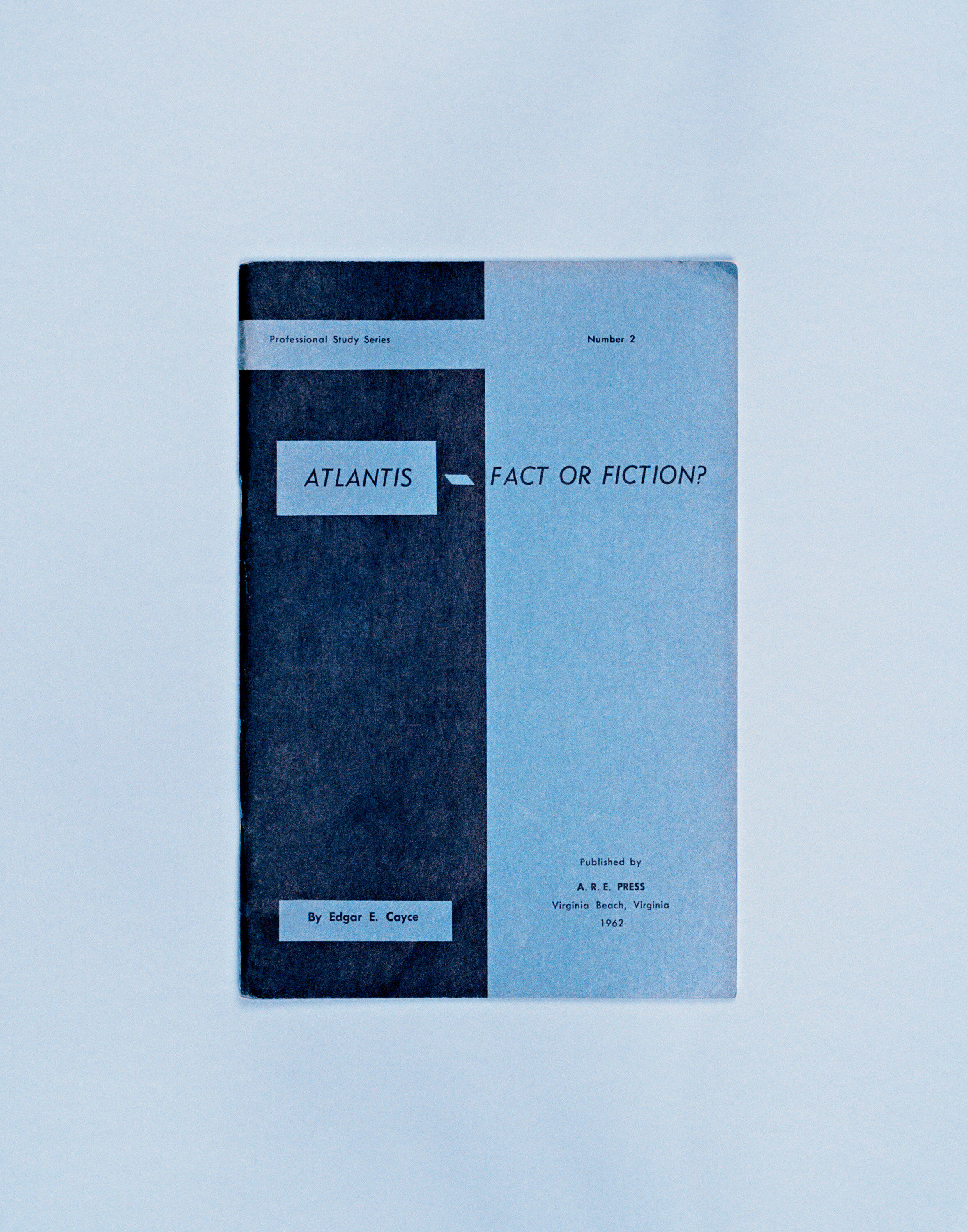  “Atlantis: Fact or Fiction”, 14x11in, C-Print, 2016 