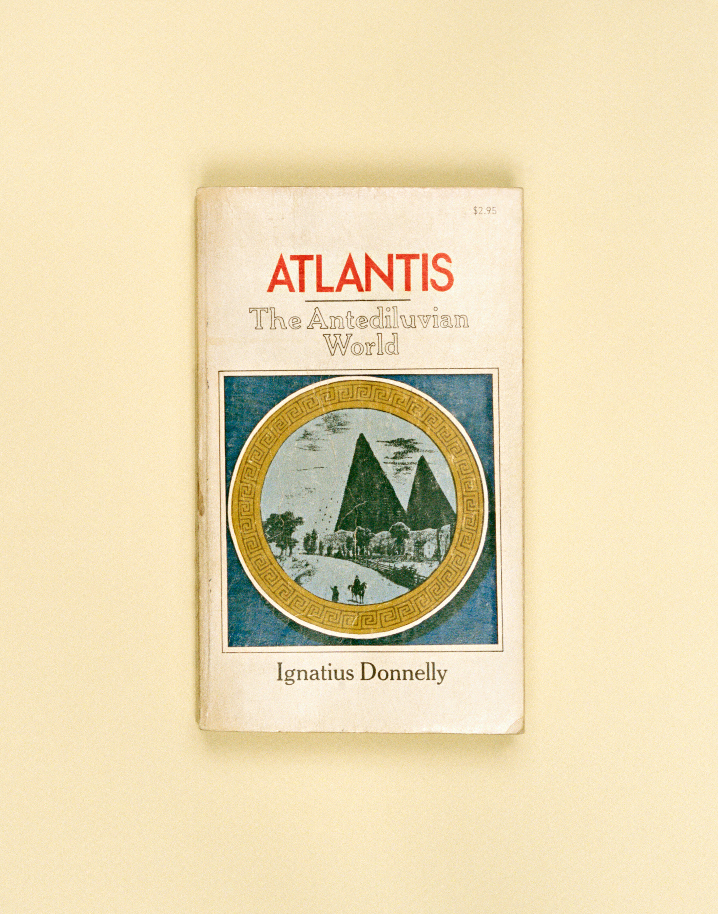  “Atlantis: The Antediluvian World”, 14x11in, C-Print, 2016 