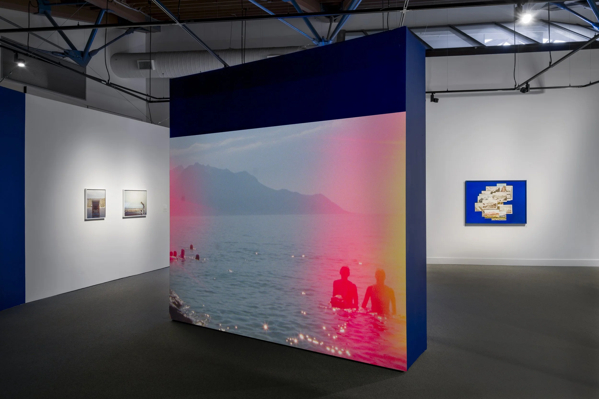 An Alpine Trilogy, on view at The Whyte Museum until April 12, 2026