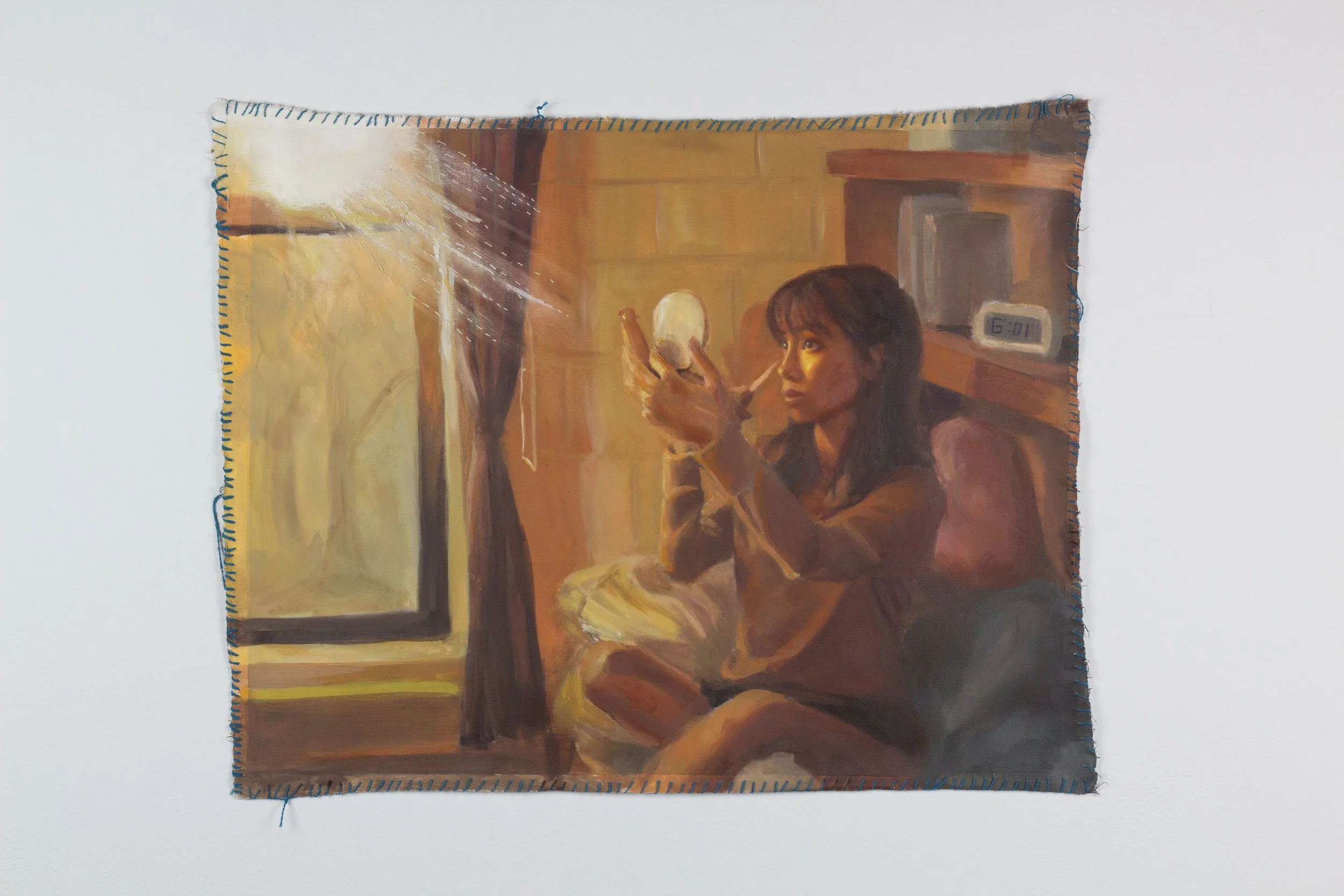 1. Falling behind oil on canvas .jpg