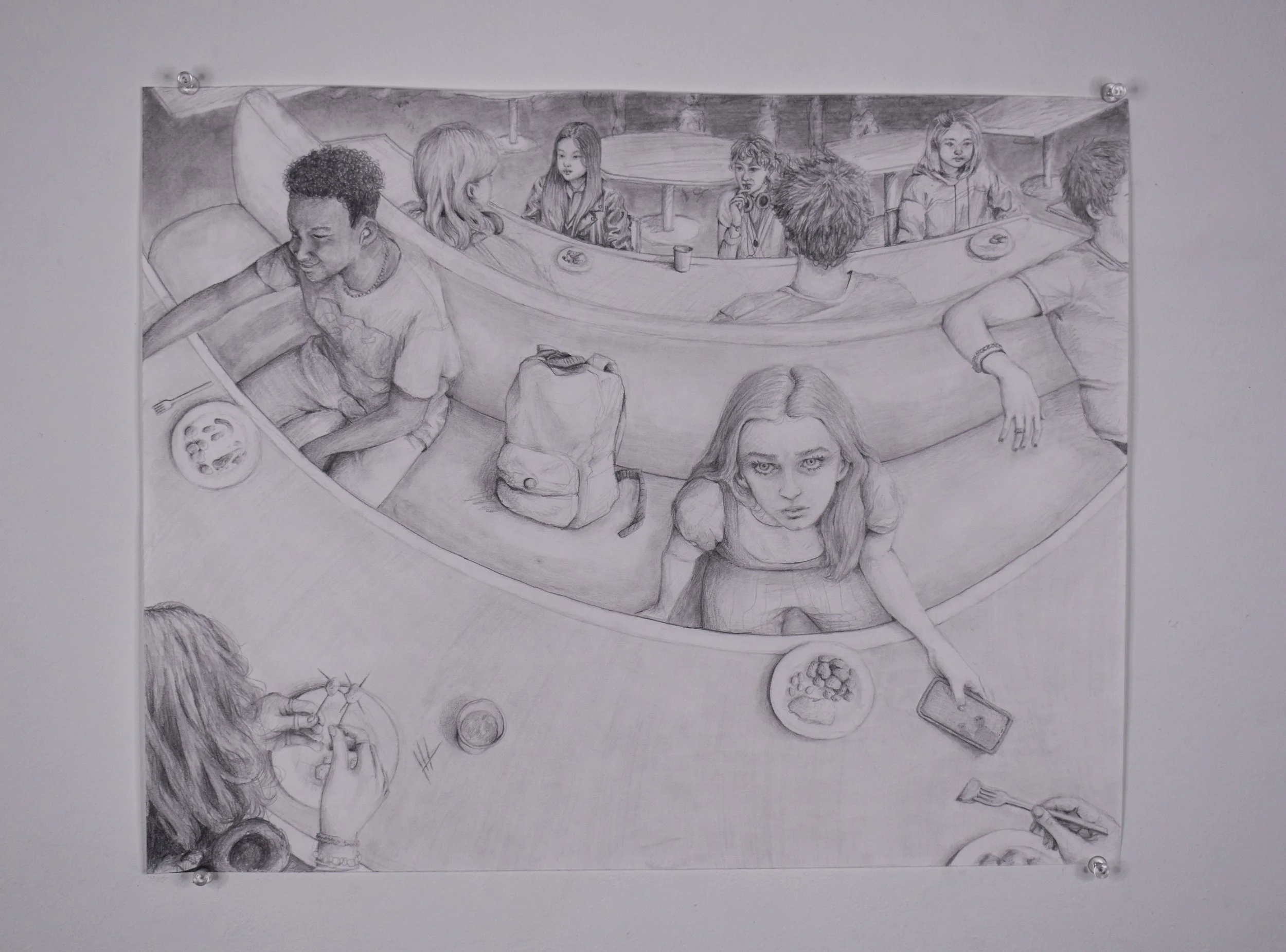 Milo Lyndon — Visual Arts Portfolios