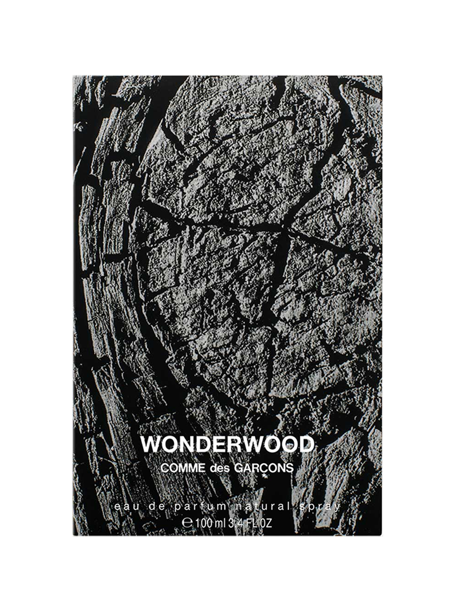 Comme des Garçons — Wonderwood — Field & Florist