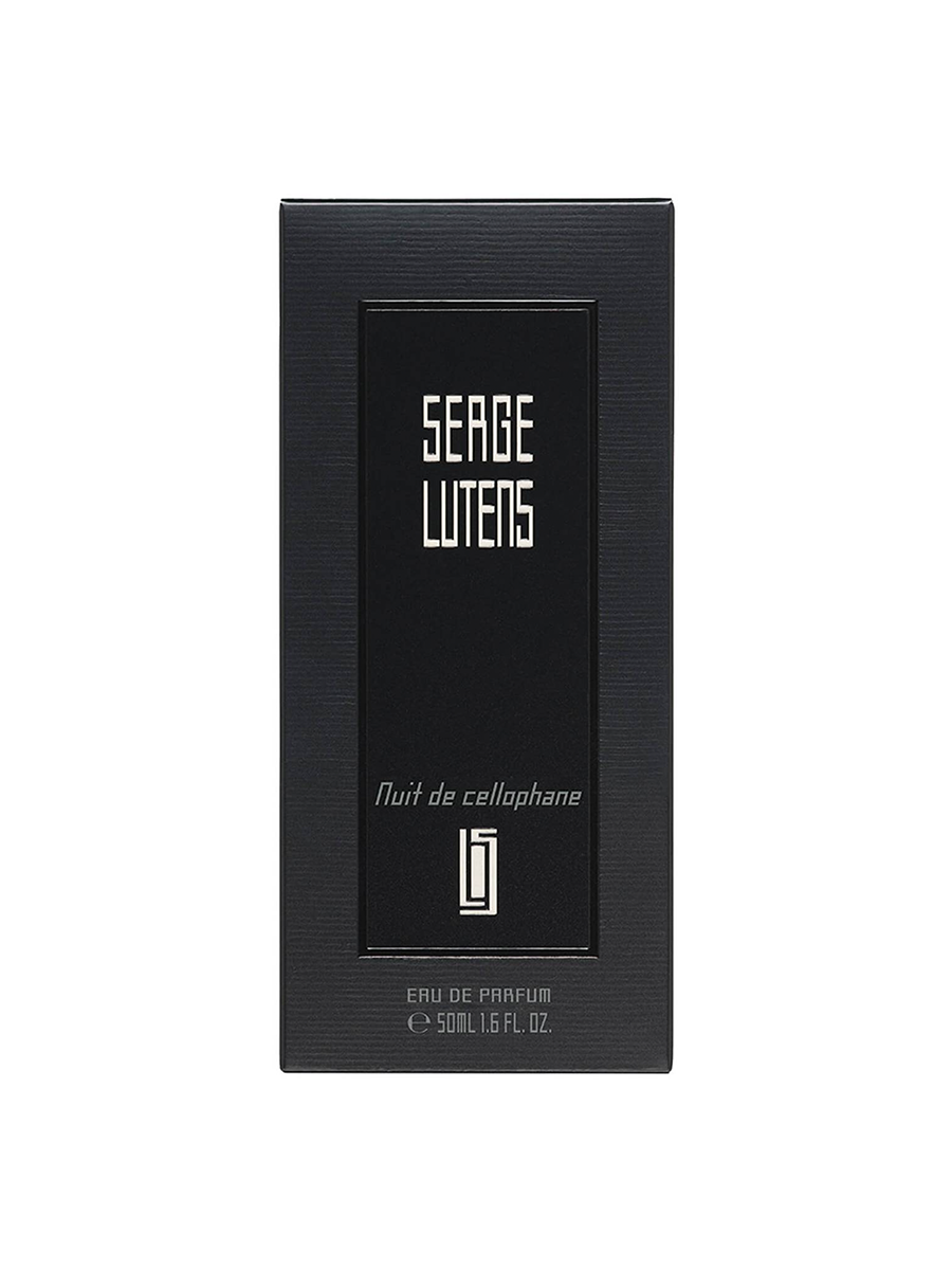 Serge Lutens — Nuit de Cellophane — Field & Florist