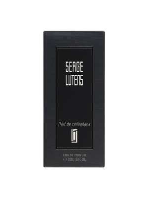 Serge Lutens — Nuit de Cellophane — Field & Florist