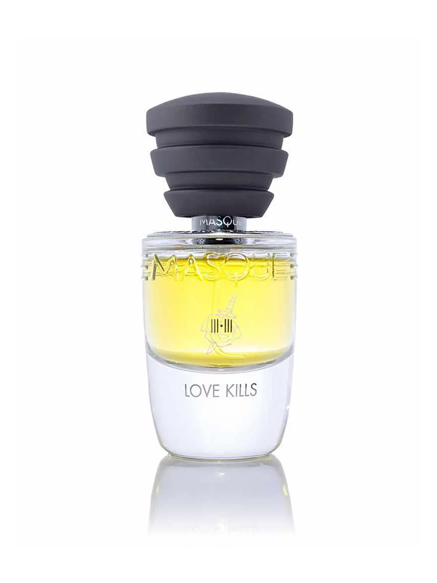Masque Milano — Love Kills