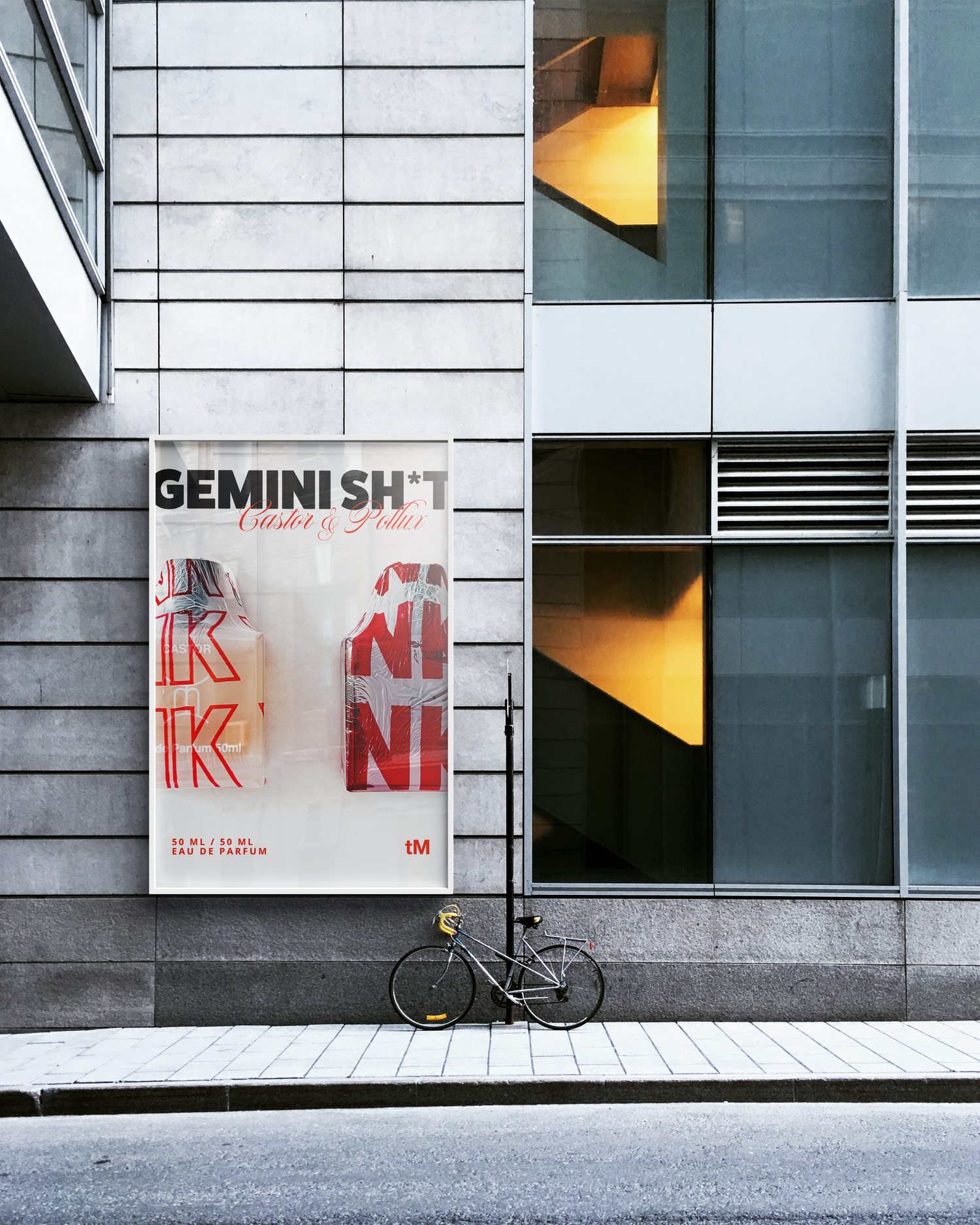 theMIND — Gemini Sh*t (Castor & Pollux) — Field & Florist