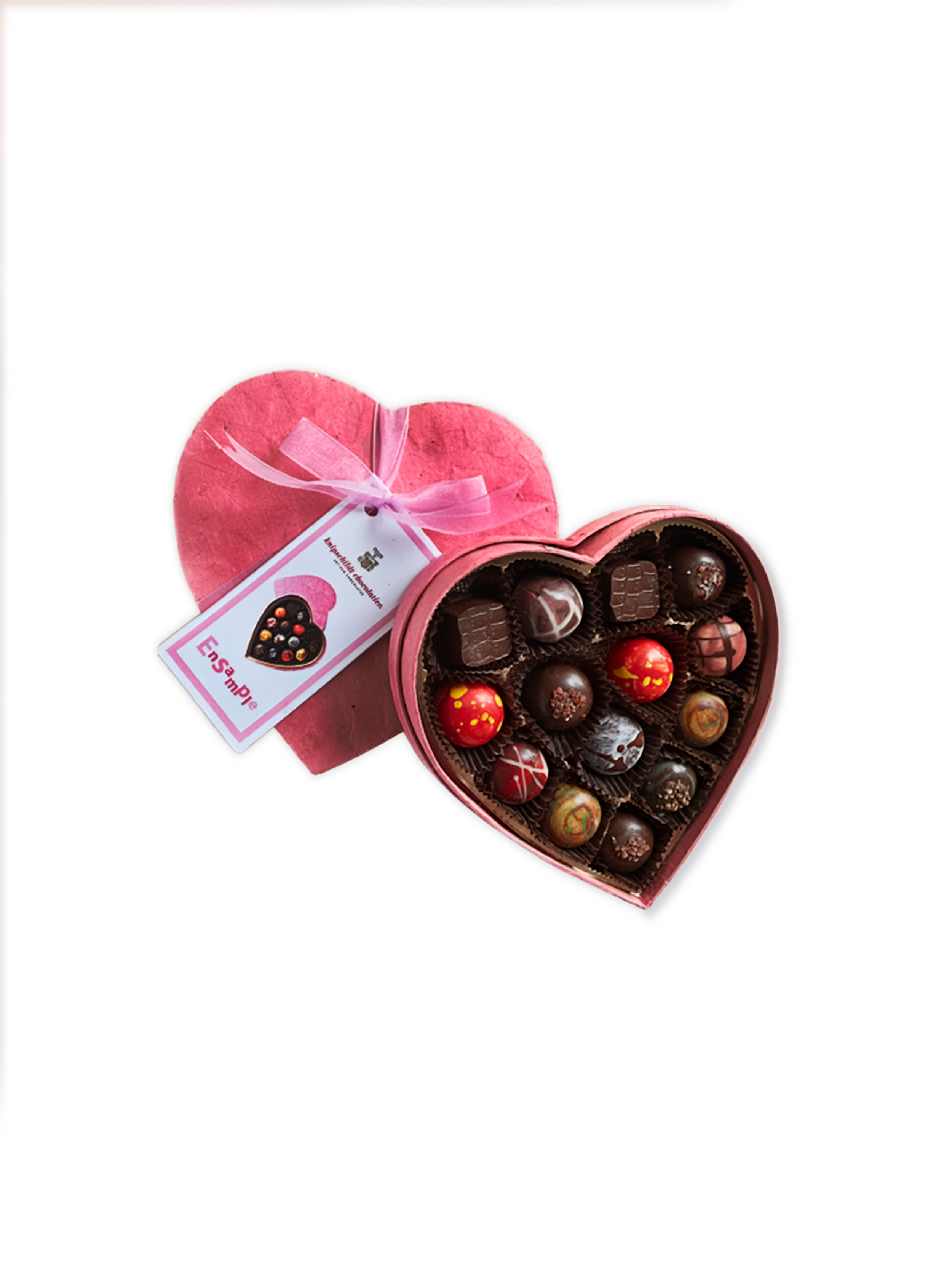 Knipschildt Chocolatier — Ensample (14 Piece)