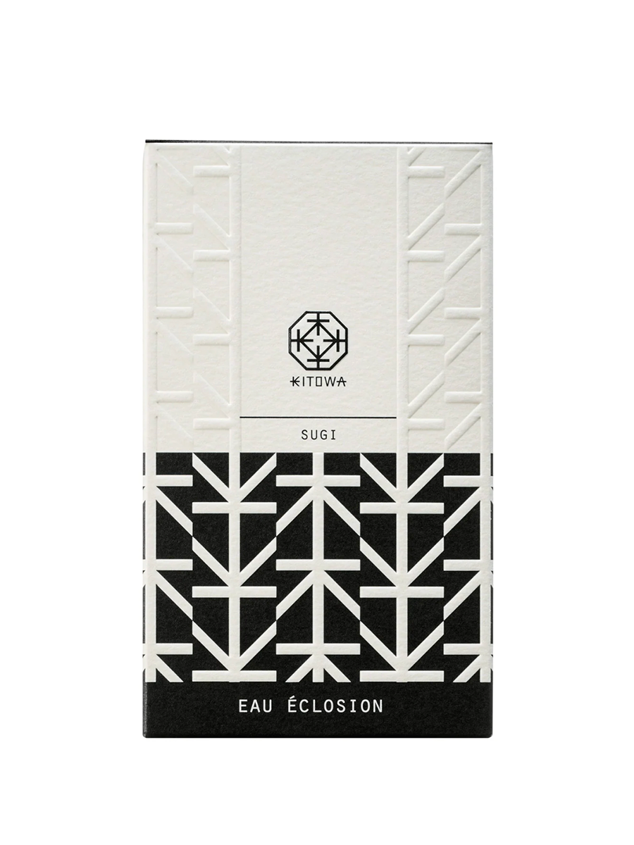Kitowa Sugi 香水 KITOWA】TRIAL EAU ÉCLOSION/ オー・エクロジオン（SUGI）