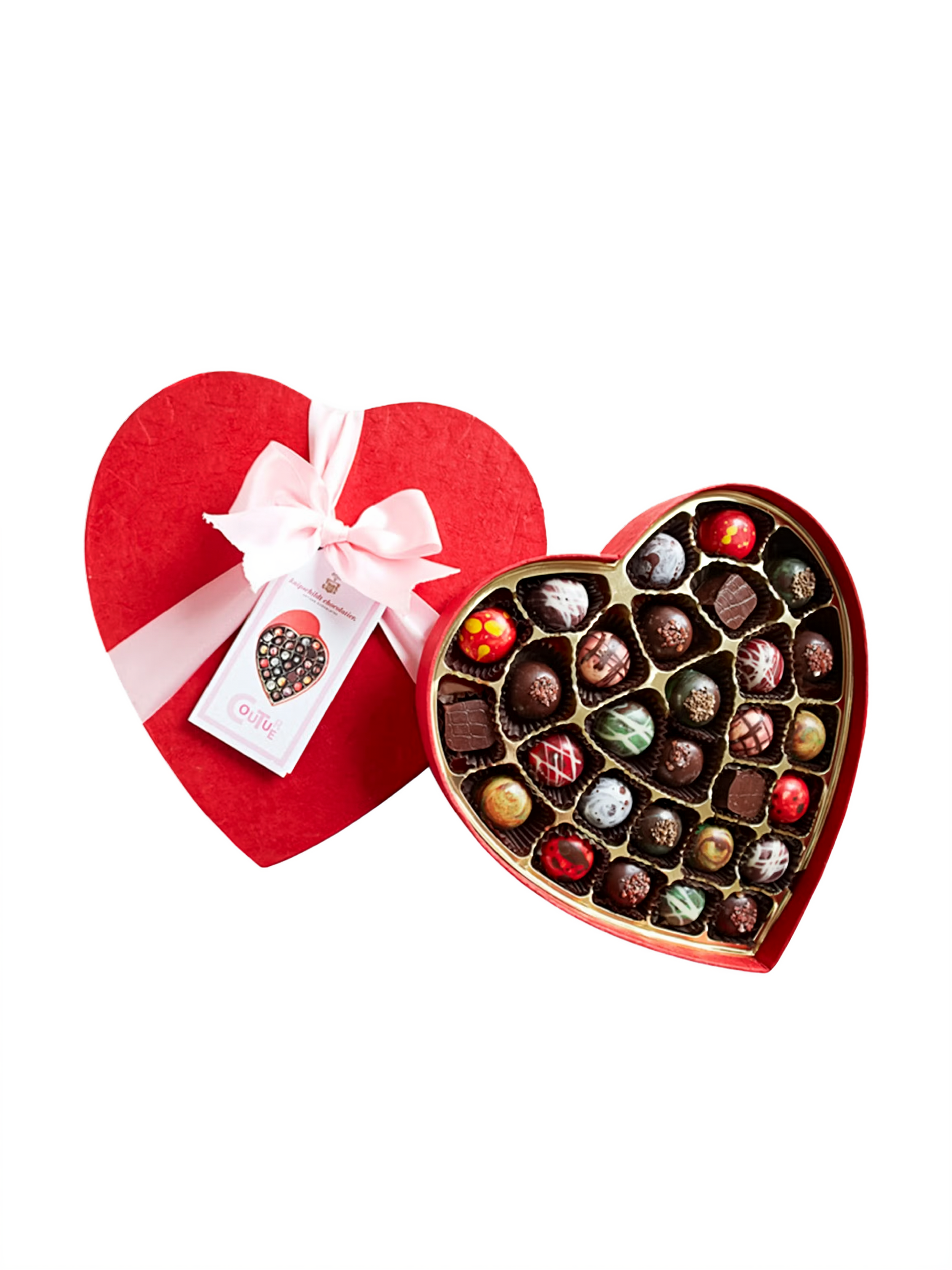 Knipschildt Chocolatier — Couture (29 Piece)