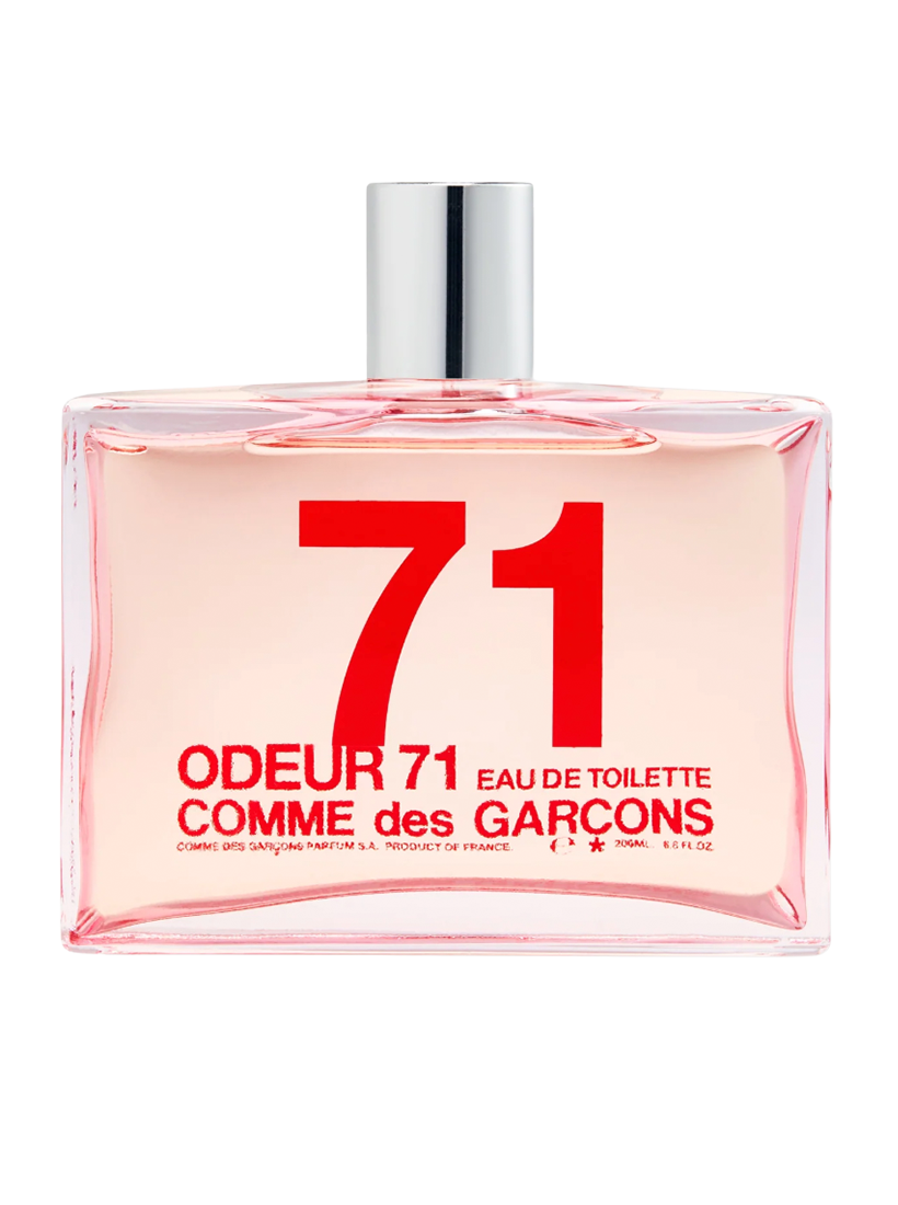 Comme des Garçons — Odeur 71