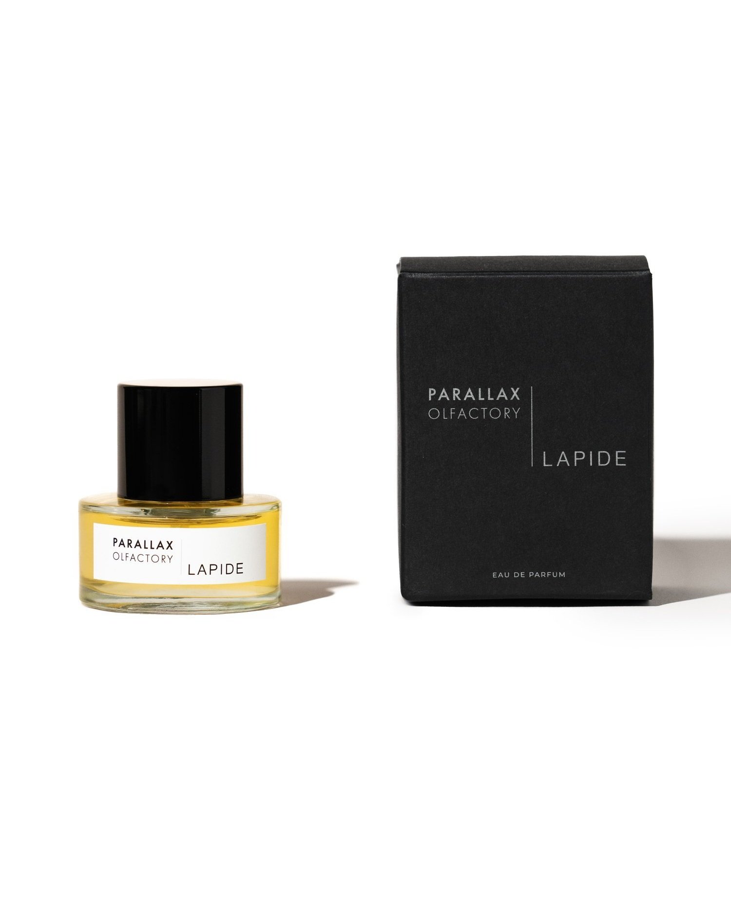 PRECRIPTIVES  パヒューム Parallax Olfactory — Nimbis — Field & Florist