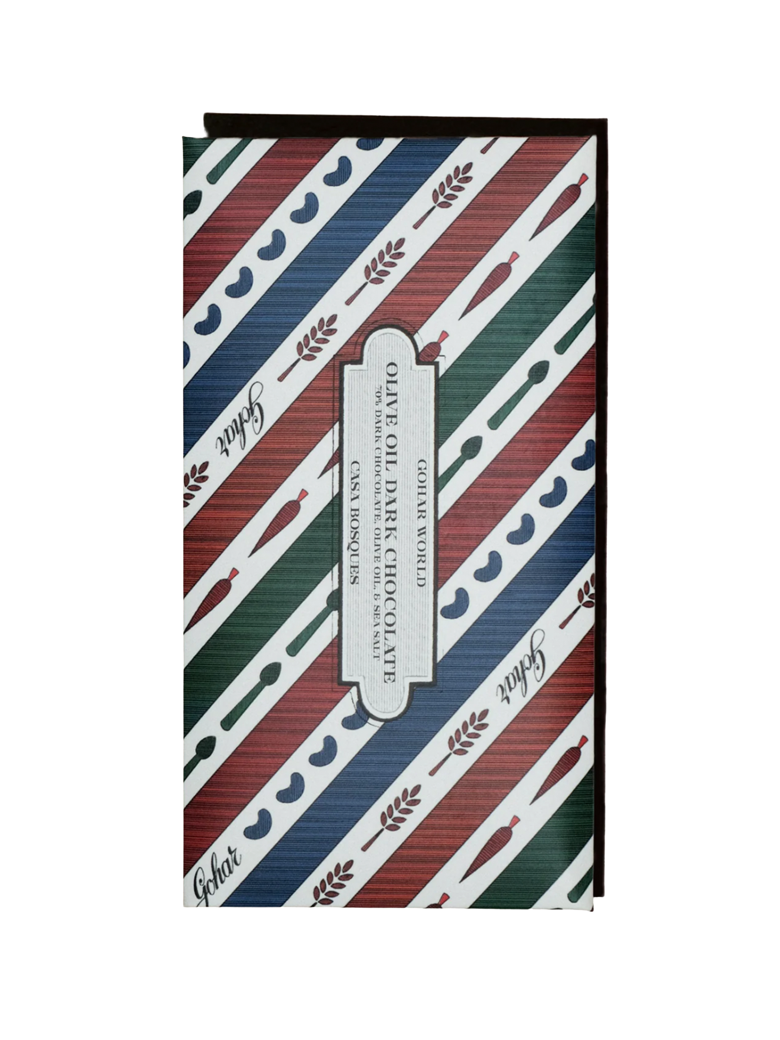 Casa Bosques Chocolate — Gohar World Olive Oil