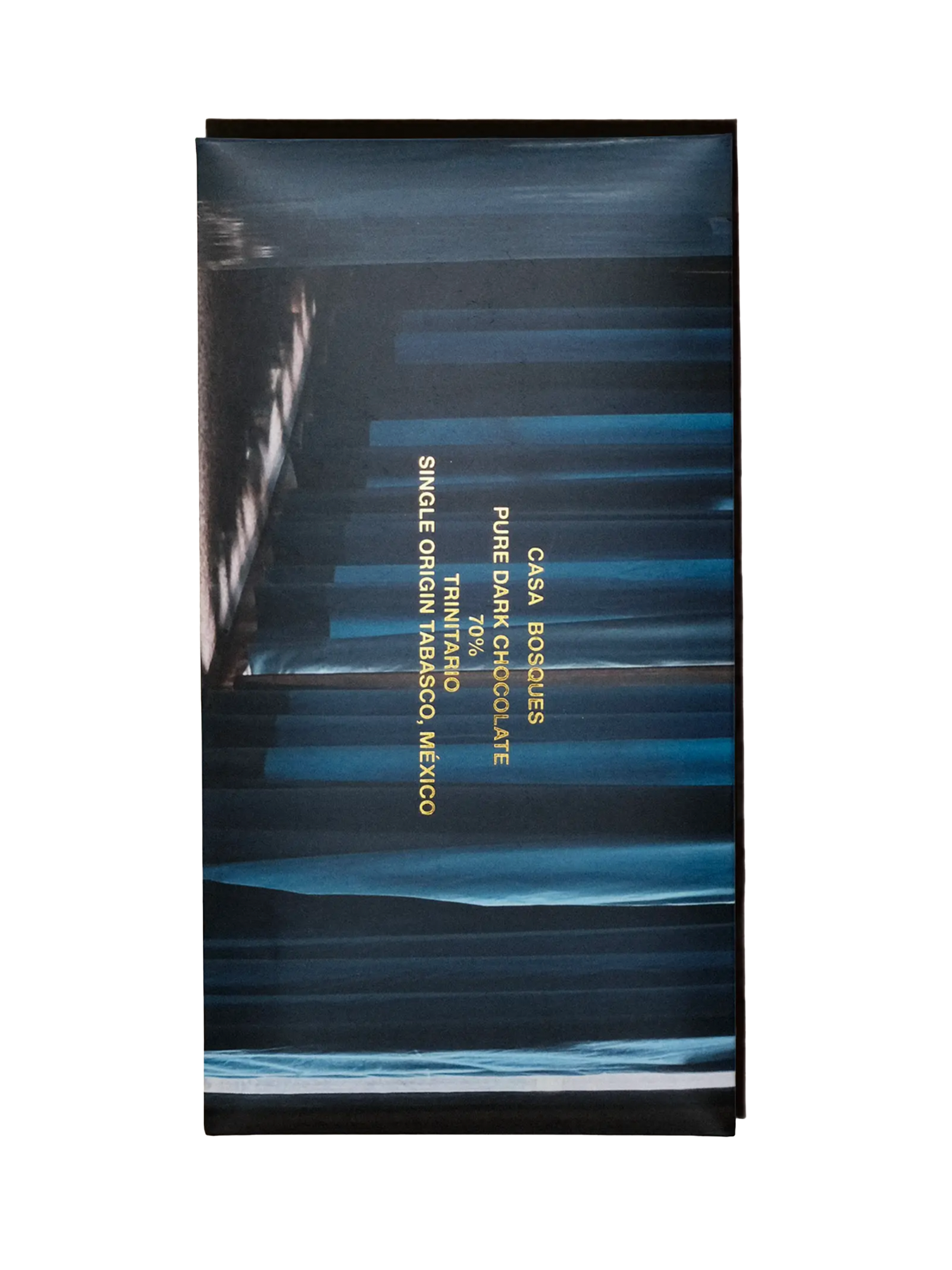 Casa Bosques Chocolate — Pure Dark 74% Trinitario Tabasco