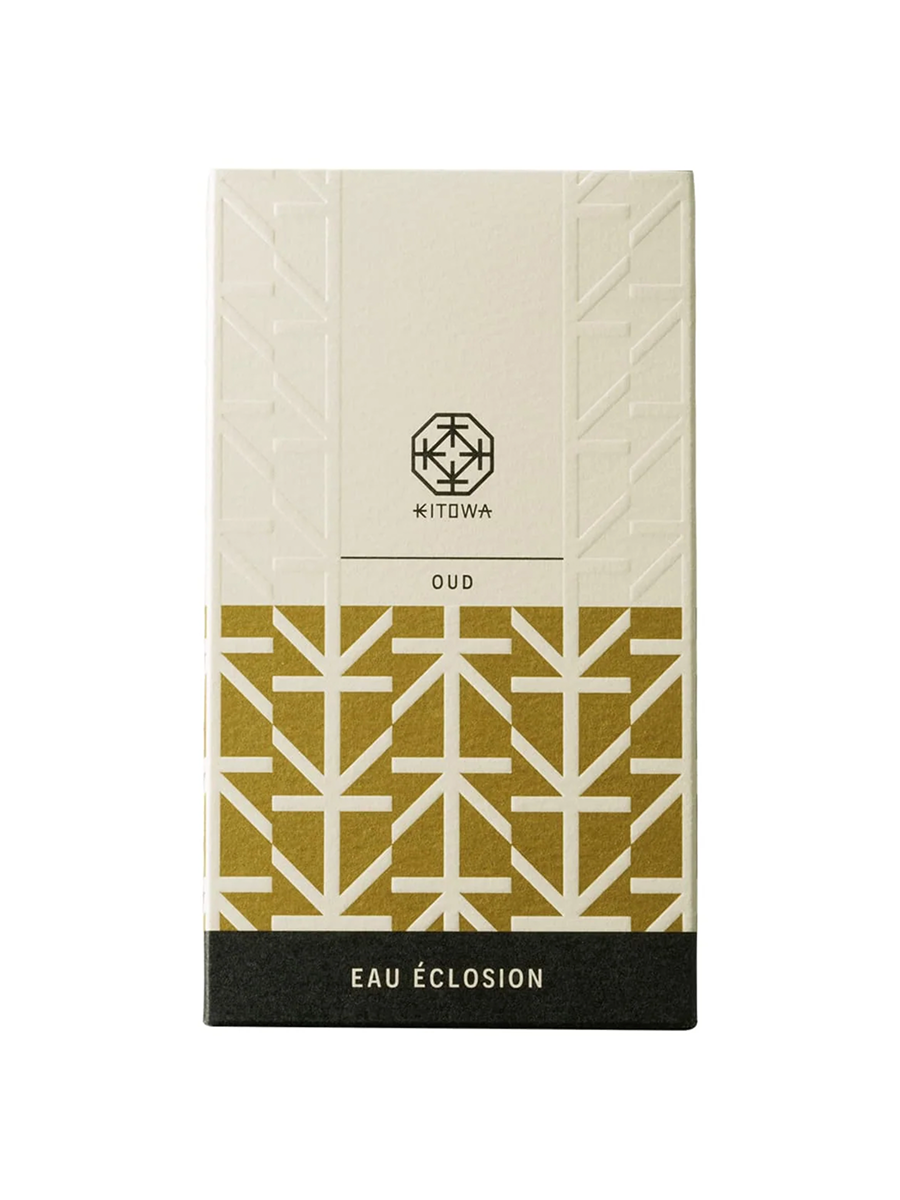 KITOWA OUD Eau Éclosion 香水 Kitowa — Oud Eau Éclosion — Field & Florist