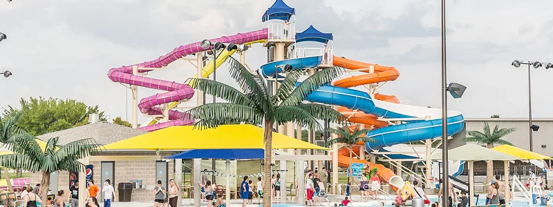 Parrot Island Water Park