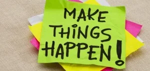 Ready – RELAX – Get Set - Go! A method for combating procrastination. 