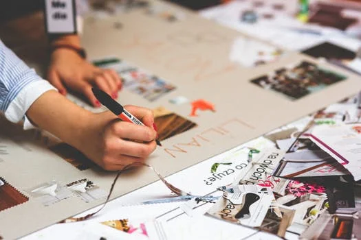 Vision Board Workshop Jan/Feb 2018 Register Now! 