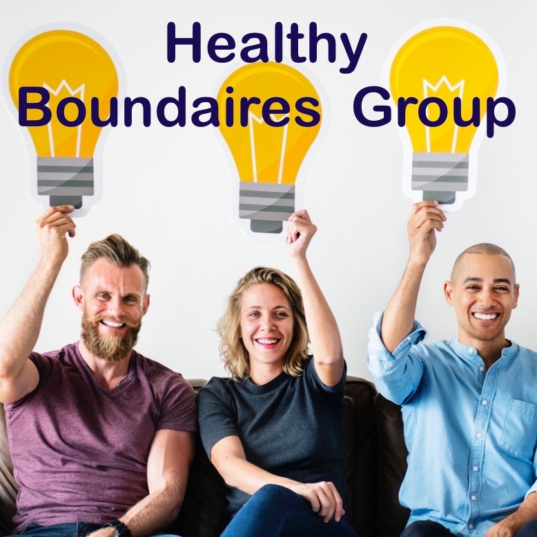 Healthy Boundaries Group led by Jessica Shea, LCSW