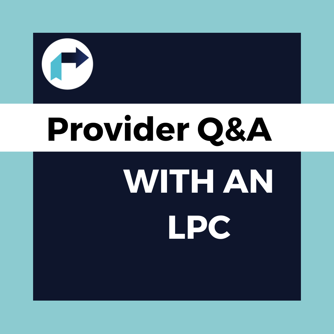 Therapist Q&amp;A: Questions for a Therapist with Elizabeth Welwood, LPC