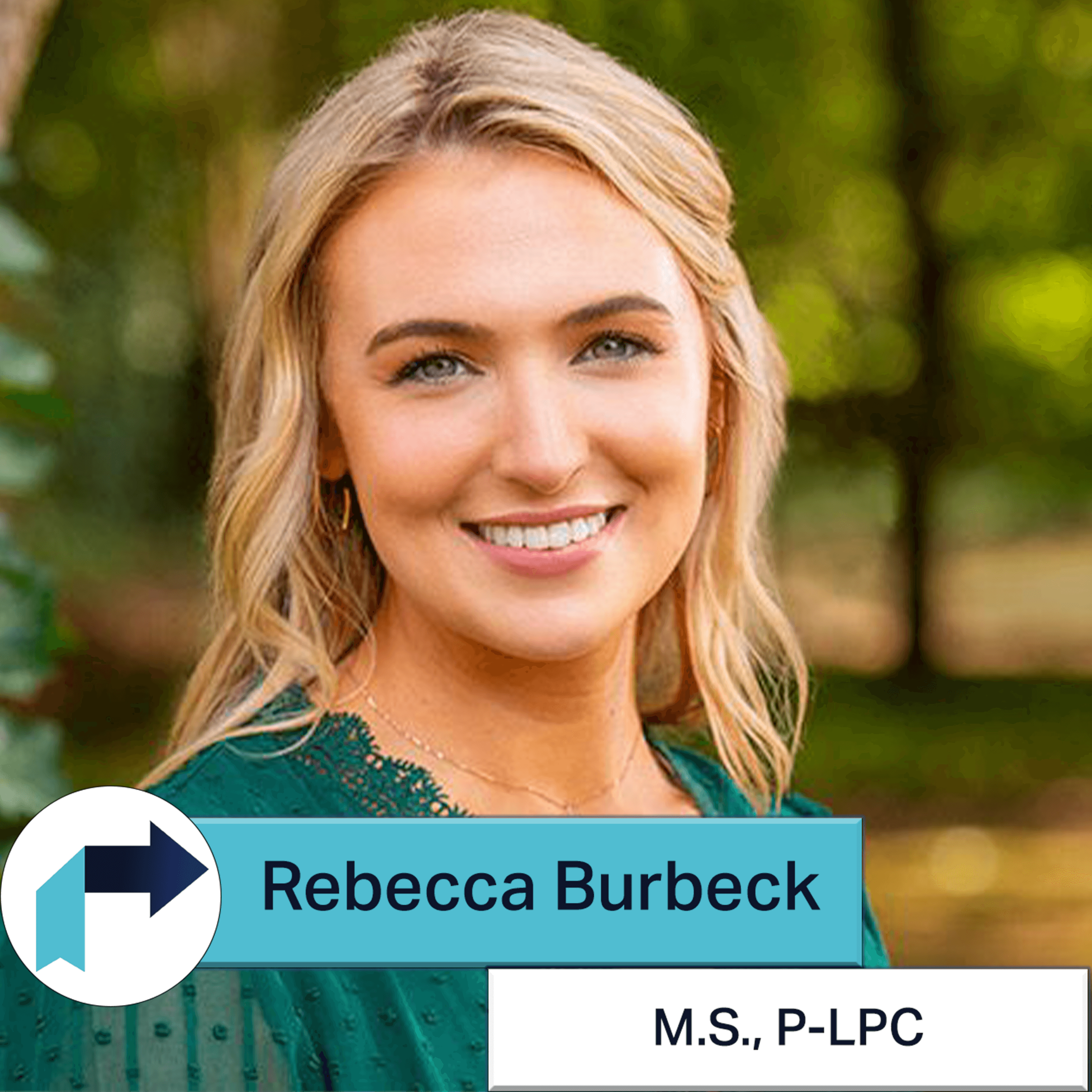 Rebecca Burbeck, M.S., P-LPC