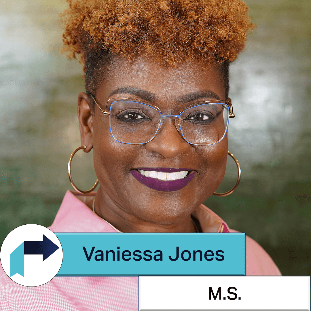 Vaniessa Swindle-Jones, MS