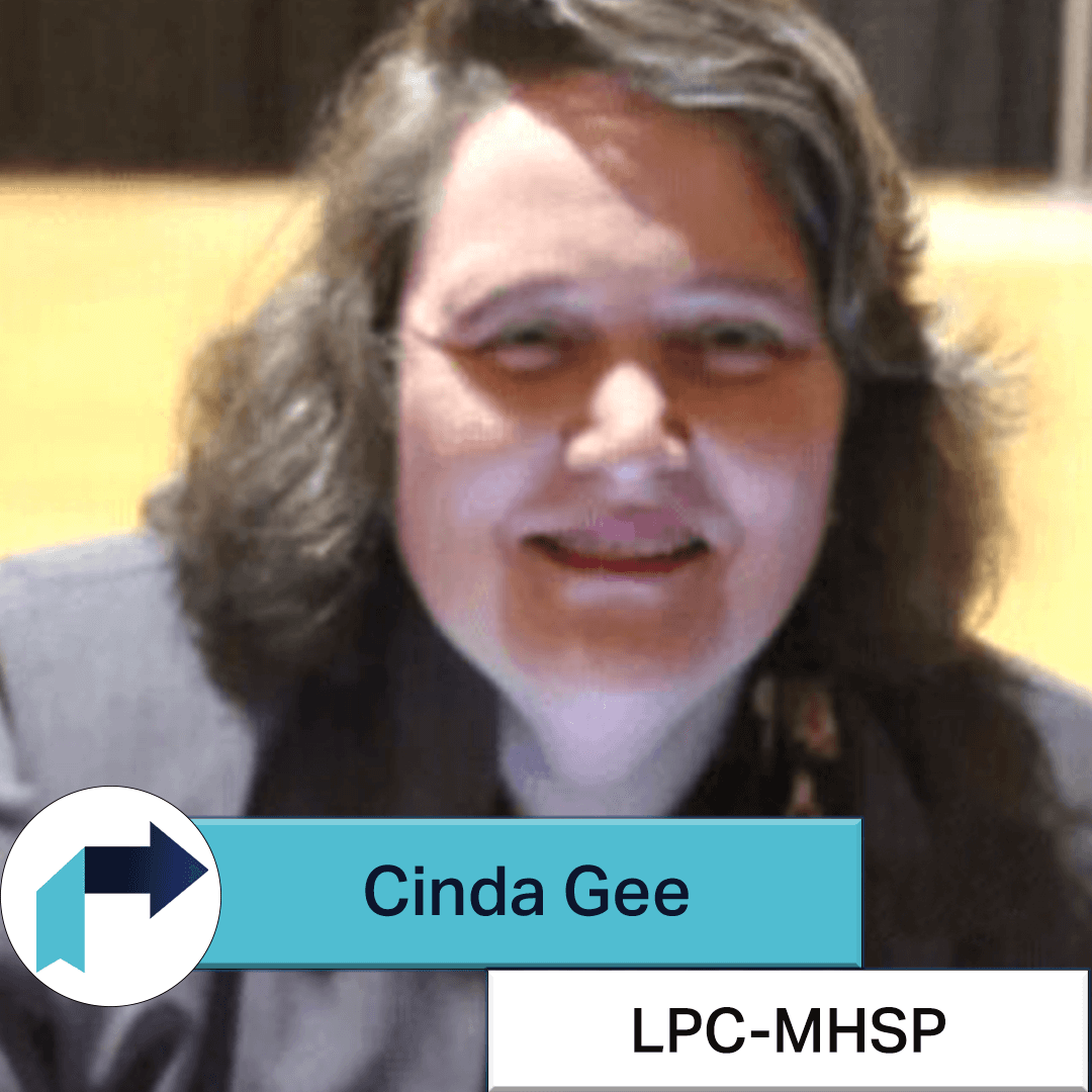 Cinda Gee, LPC-MHSP